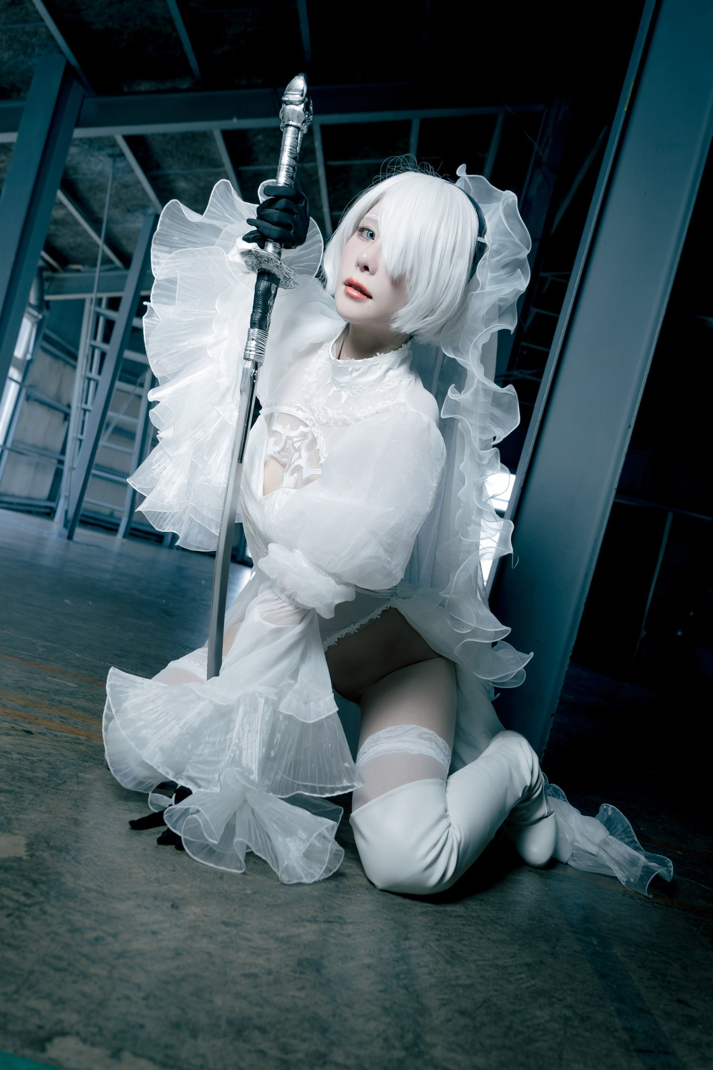 Zerozaki Saya - 2B