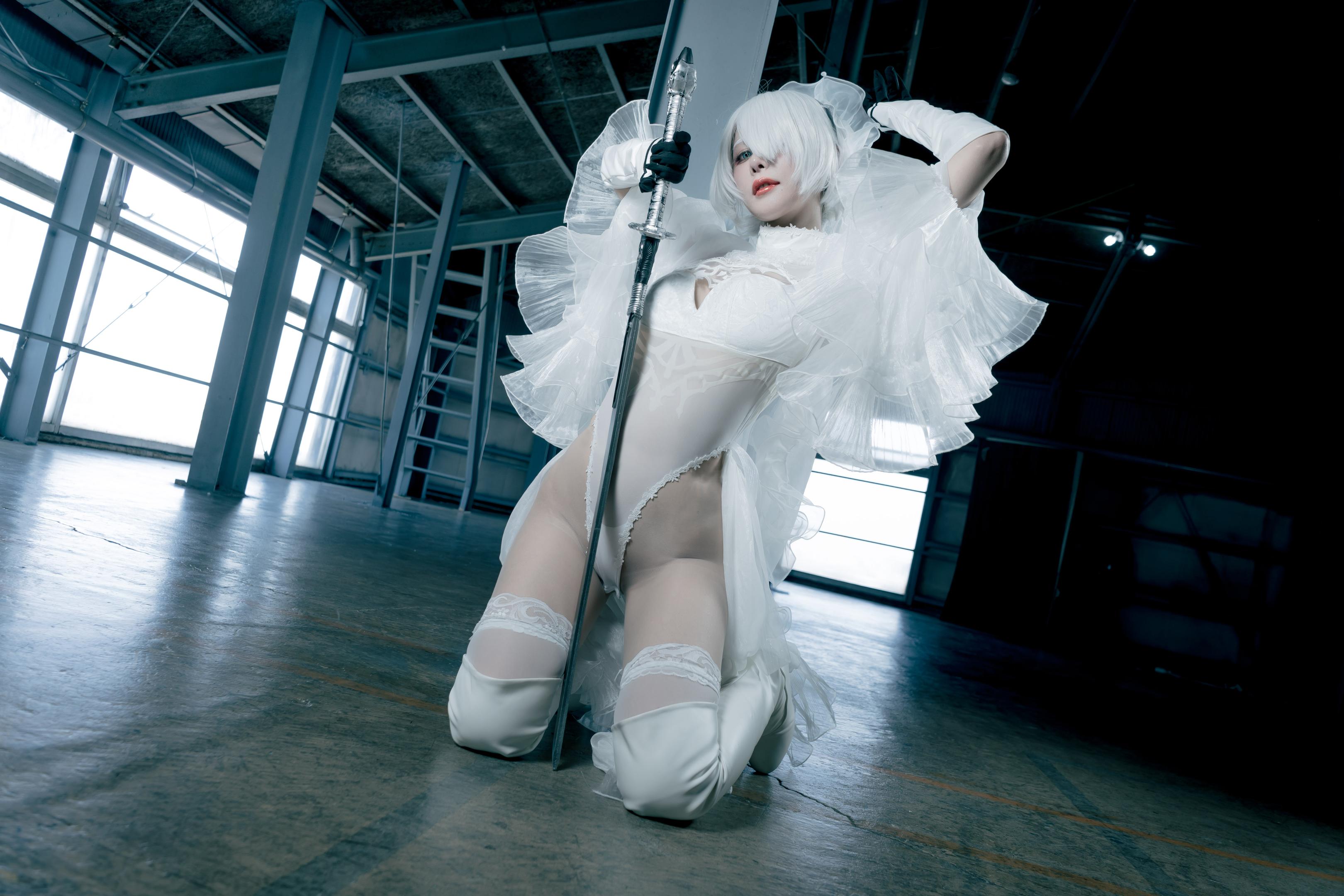 Zerozaki Saya - 2B