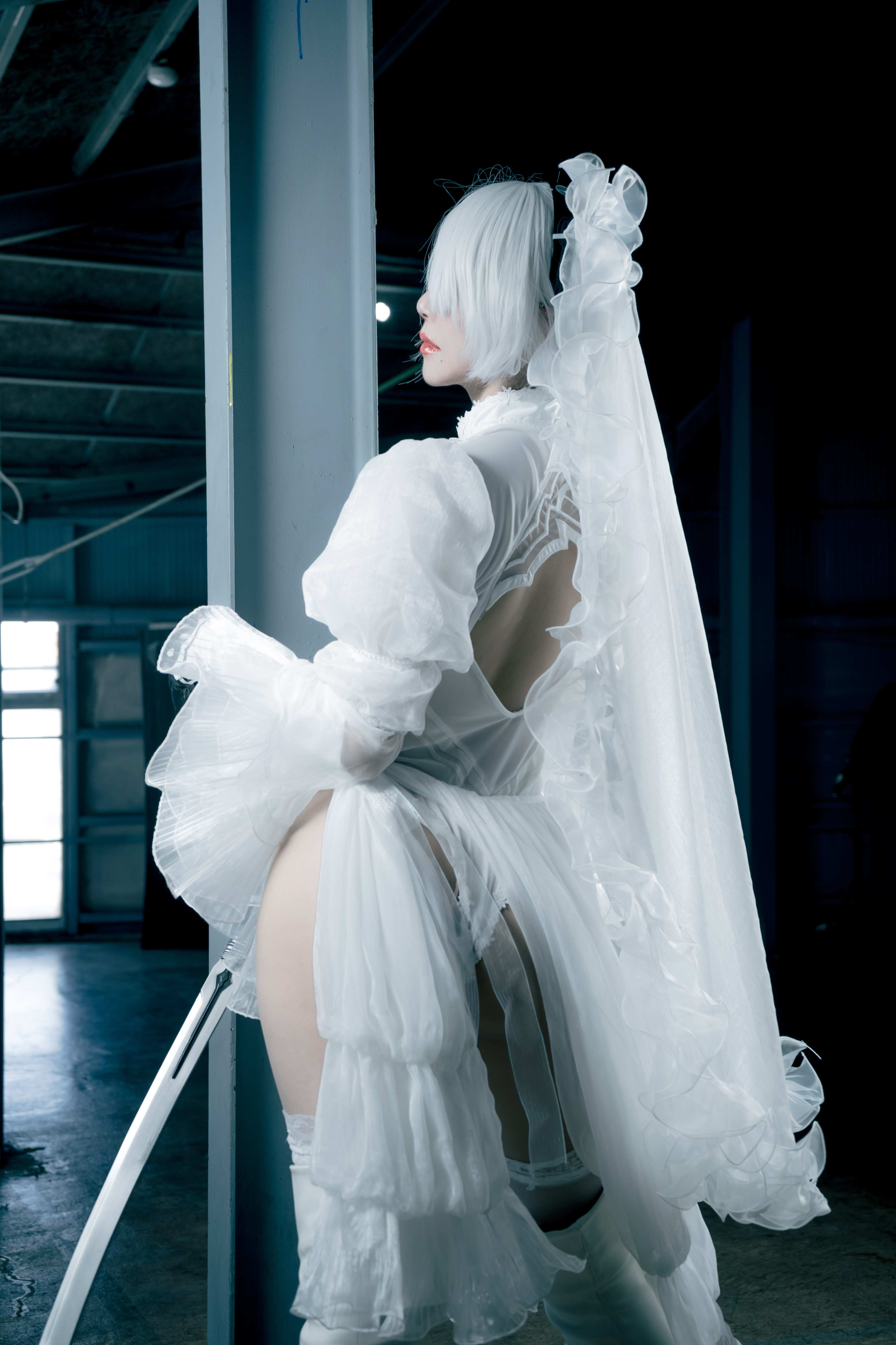 Zerozaki Saya - 2B