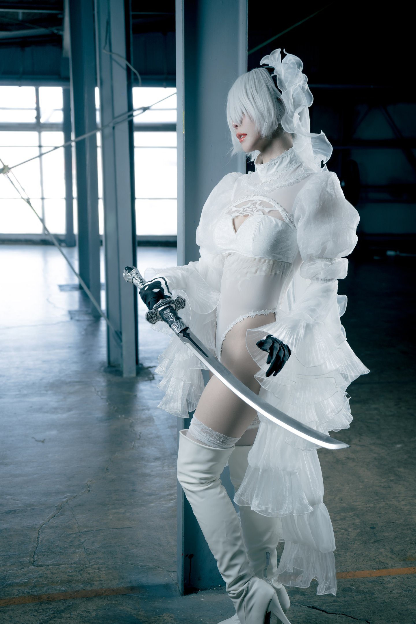 Zerozaki Saya - 2B