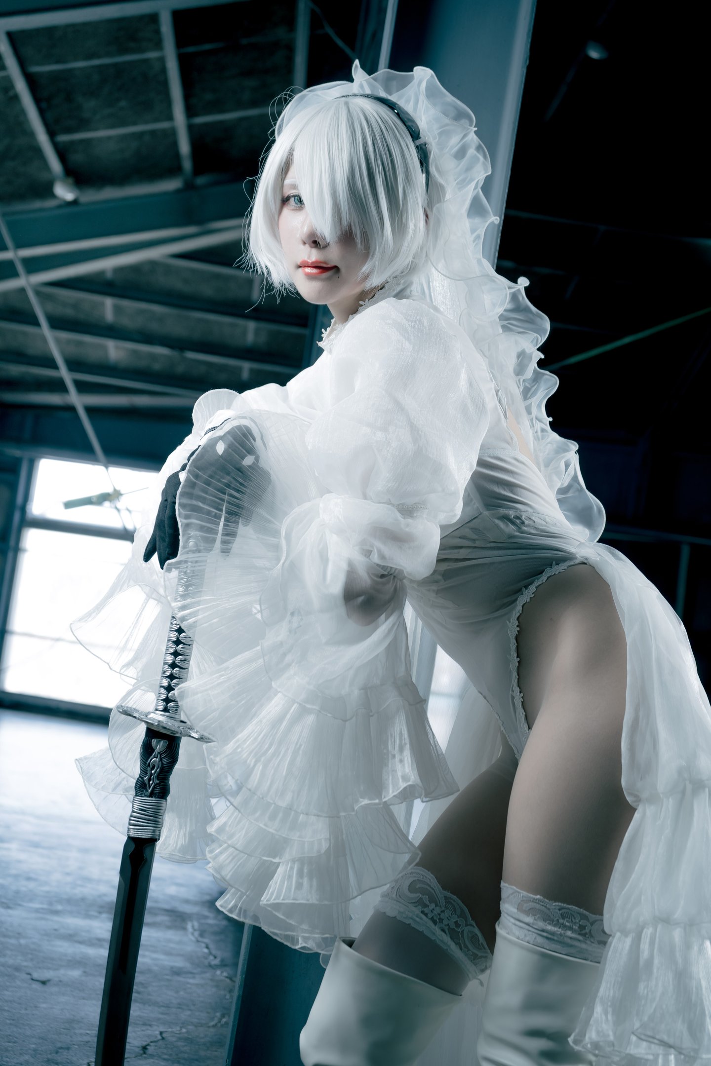 Zerozaki Saya - 2B