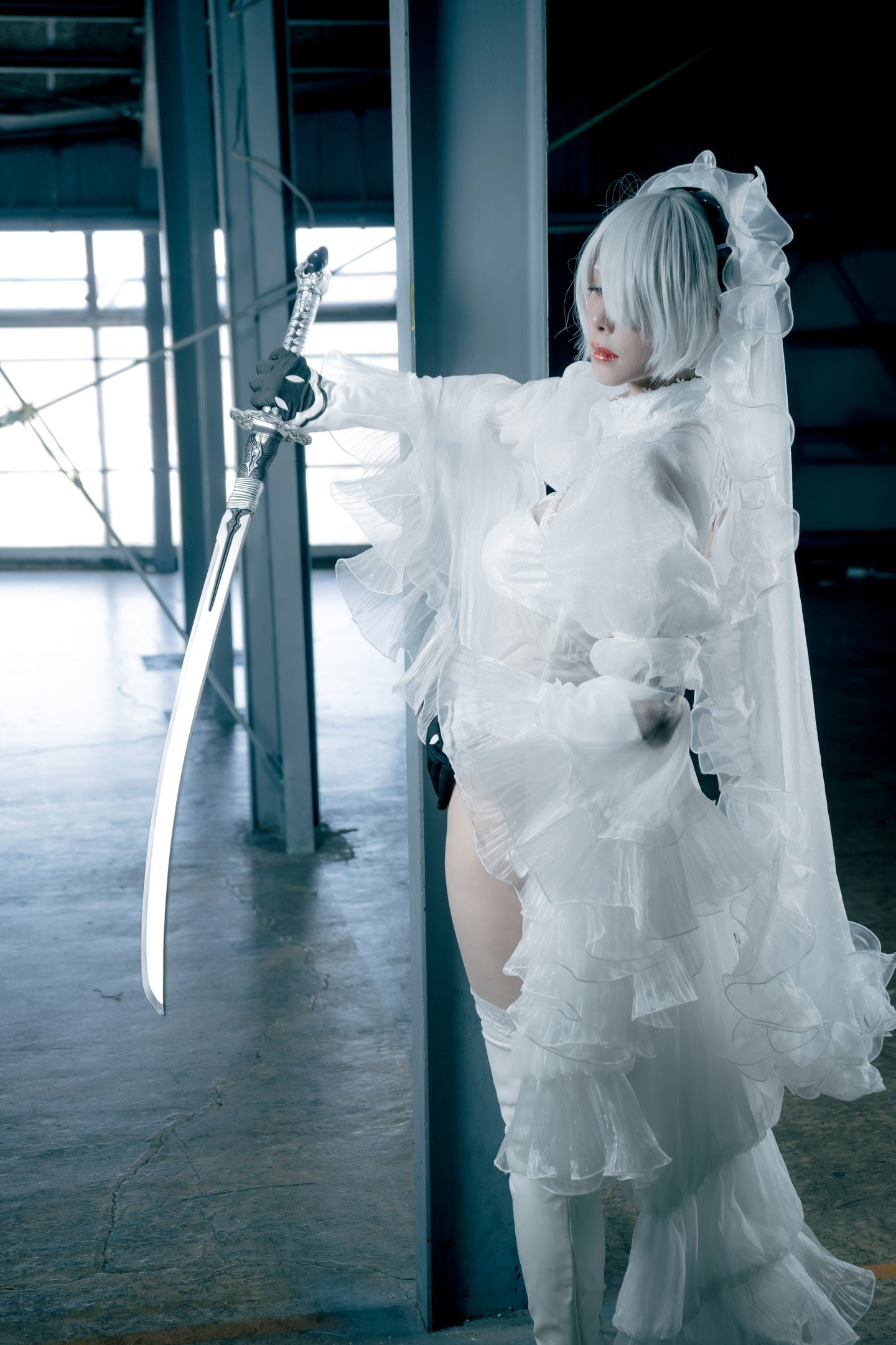 Zerozaki Saya - 2B