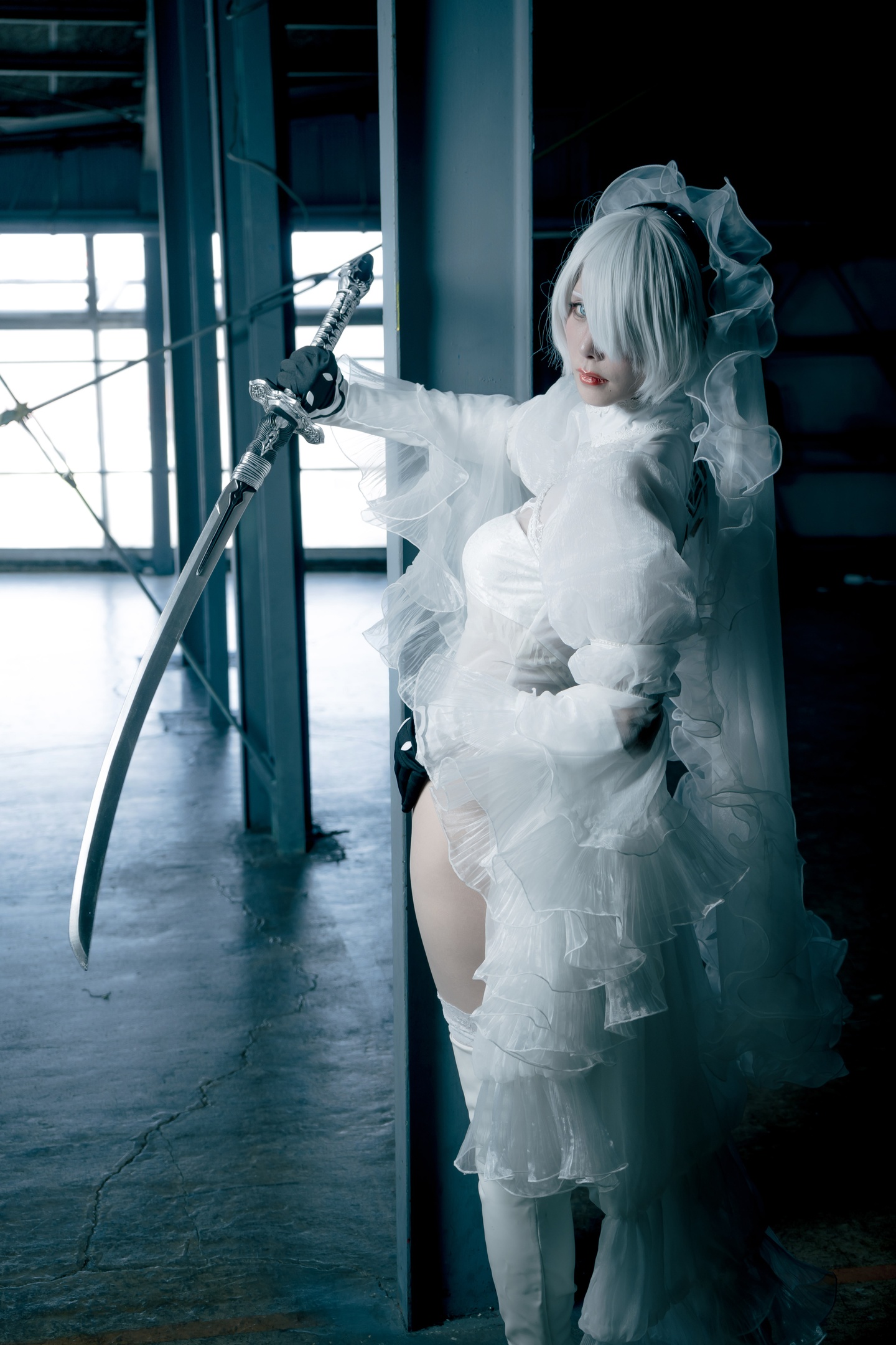 Zerozaki Saya - 2B