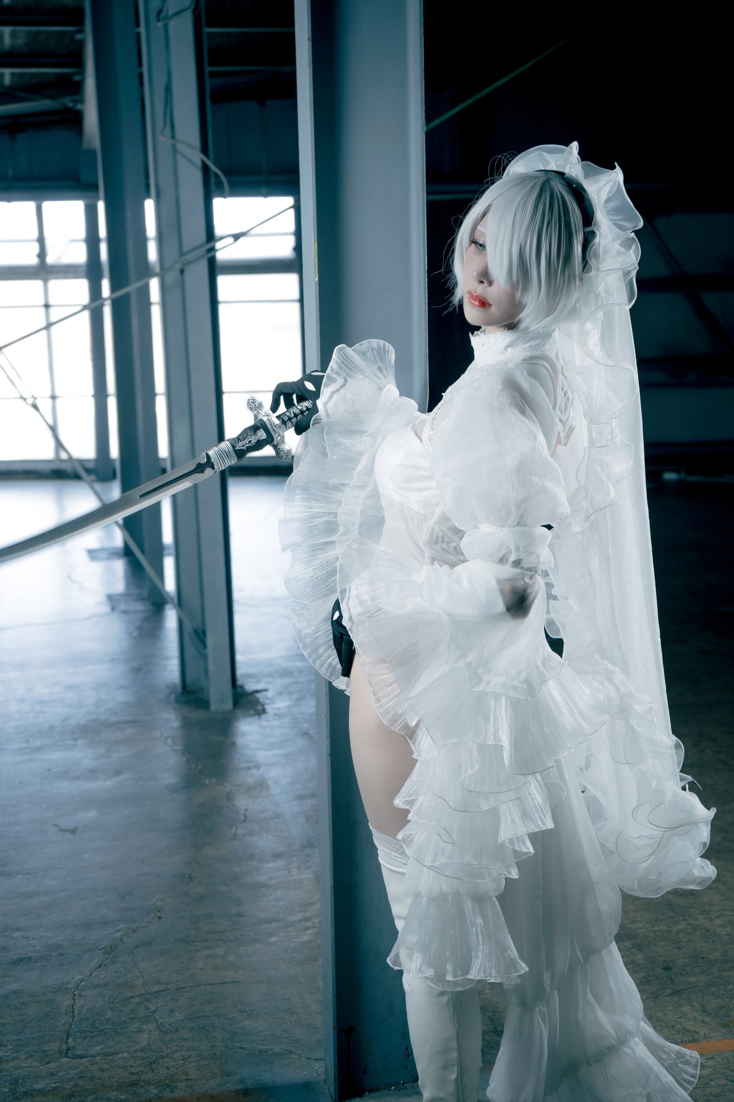 Zerozaki Saya - 2B