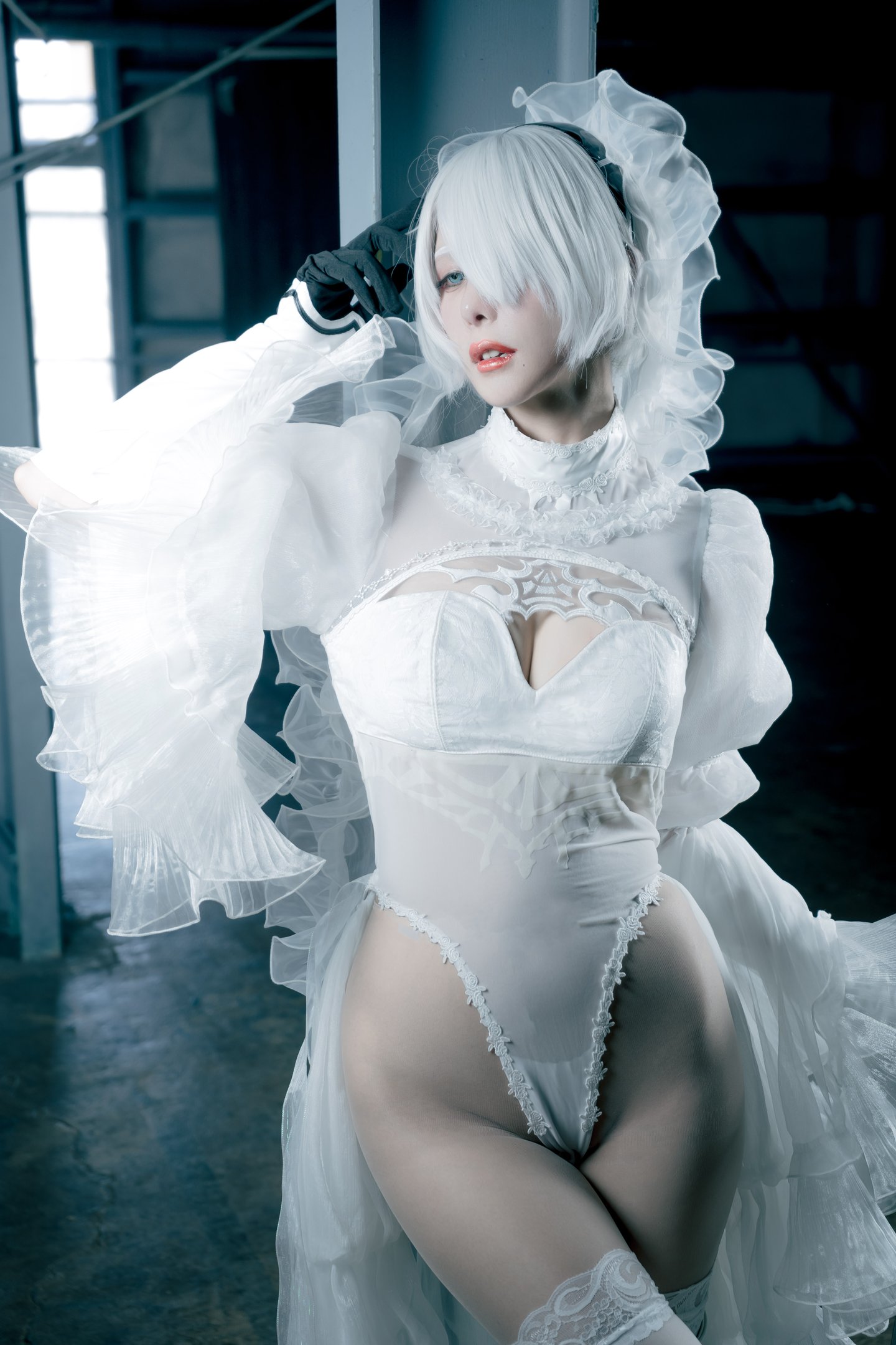 Zerozaki Saya - 2B