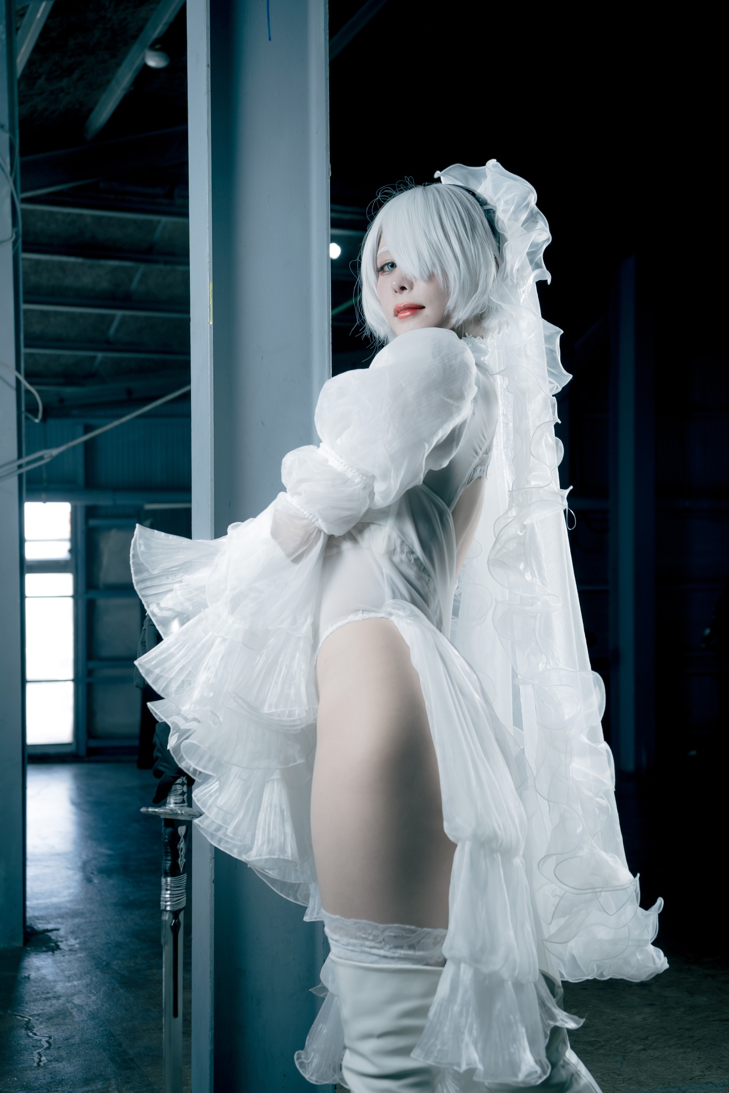 Zerozaki Saya - 2B