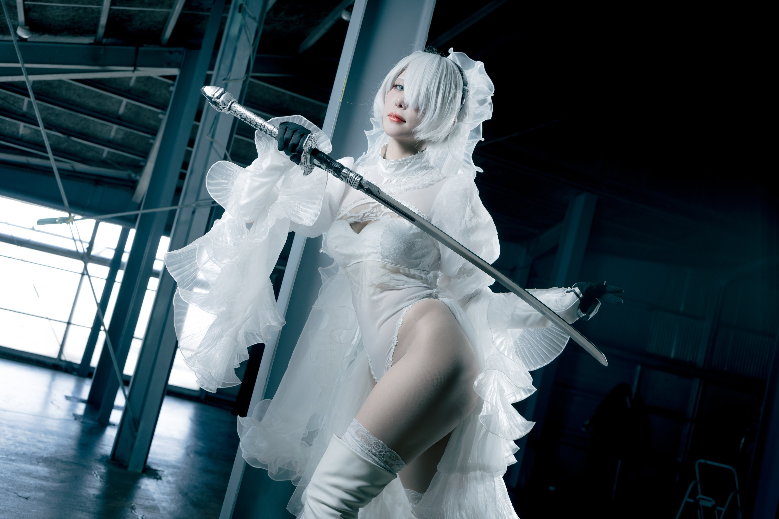 Zerozaki Saya - 2B
