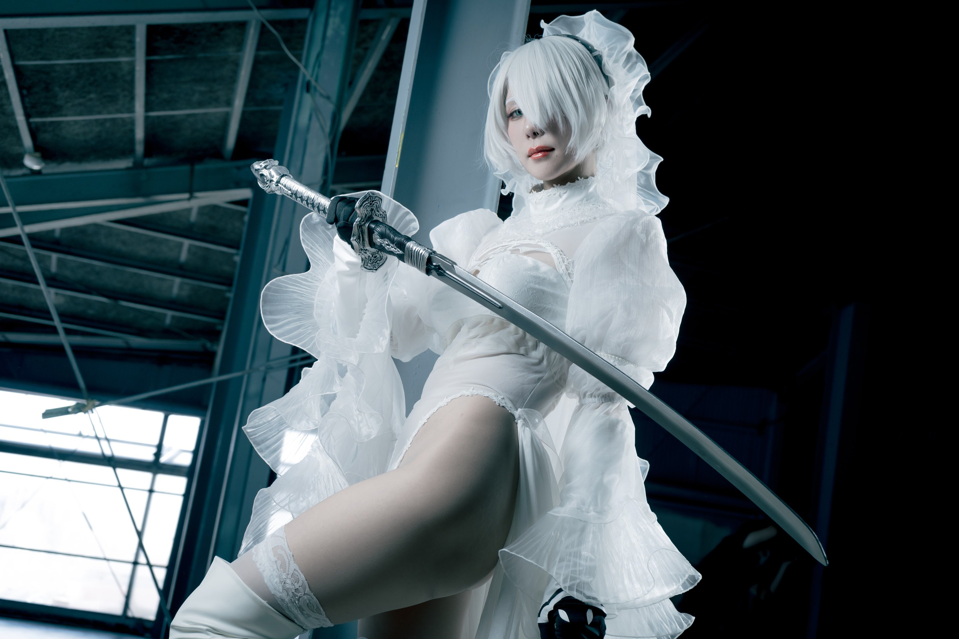 Zerozaki Saya - 2B