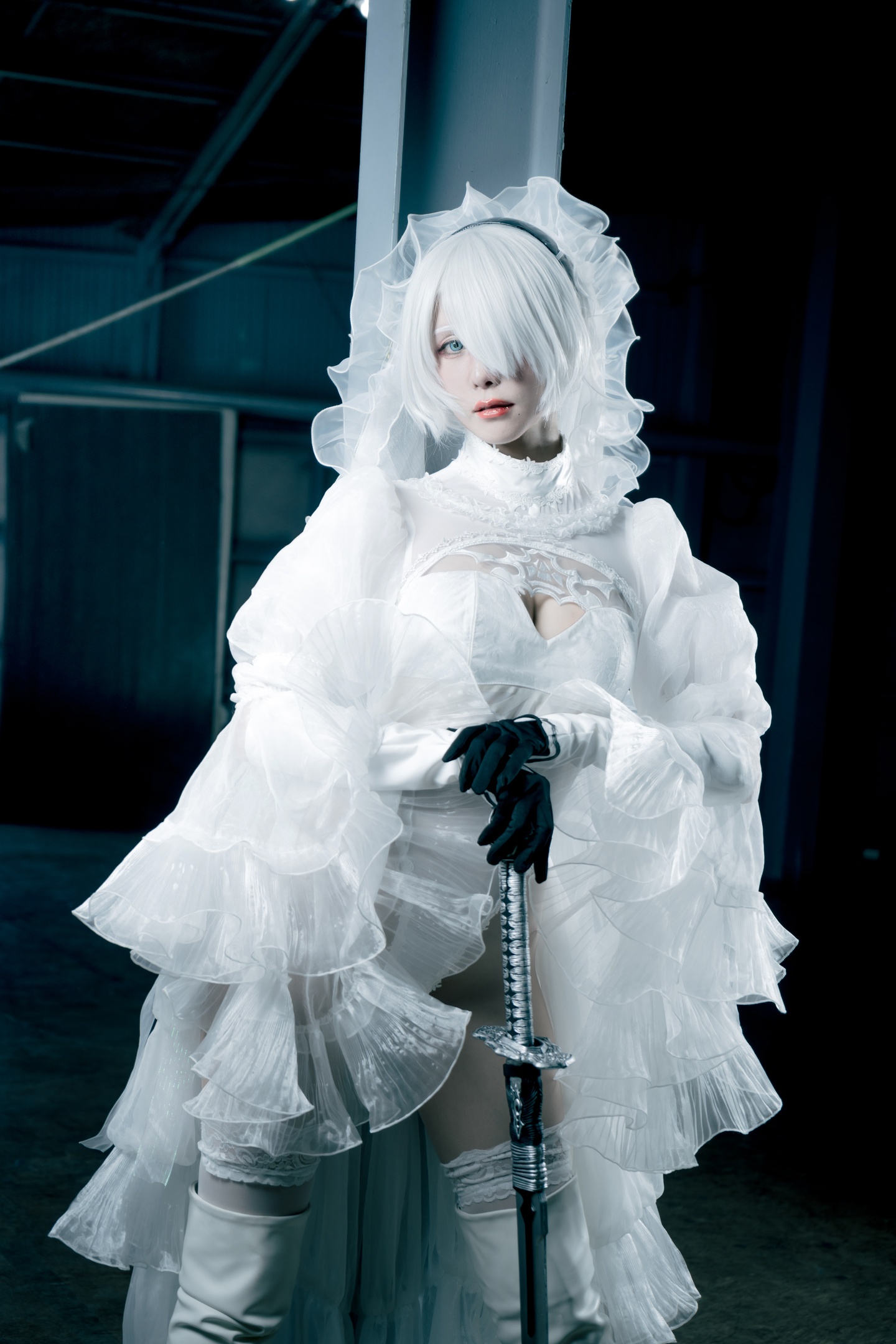 Zerozaki Saya - 2B