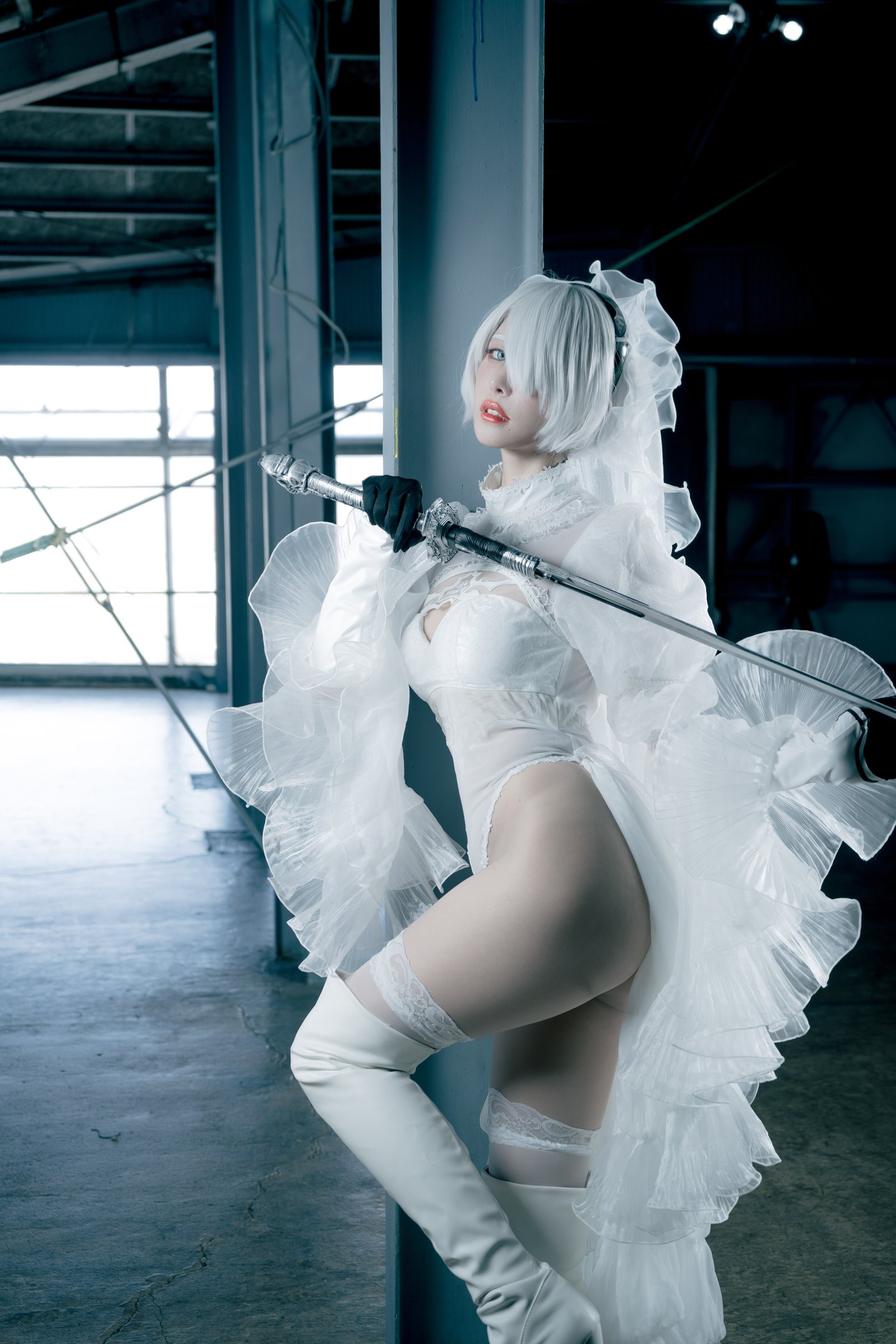 Zerozaki Saya - 2B