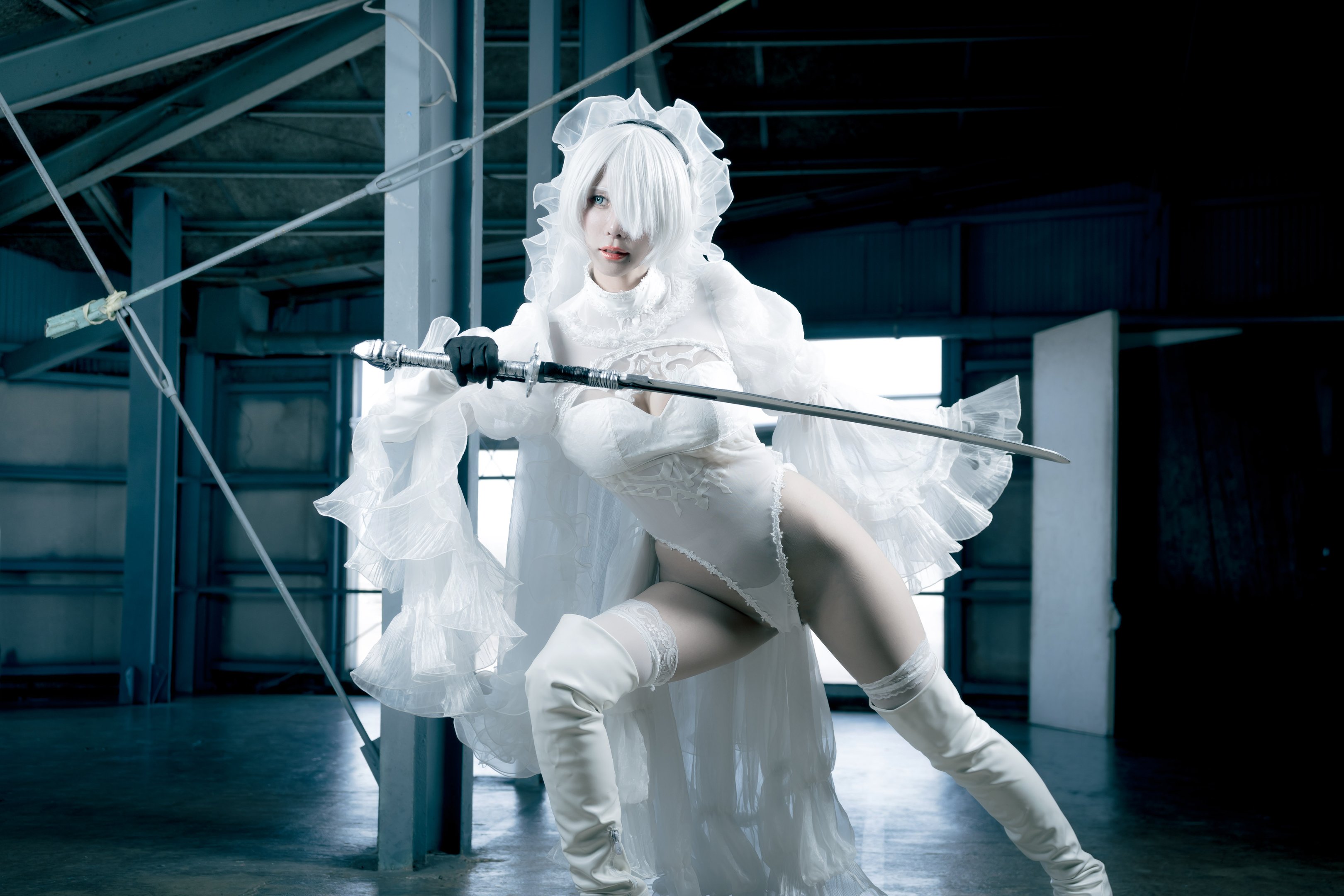 Zerozaki Saya - 2B
