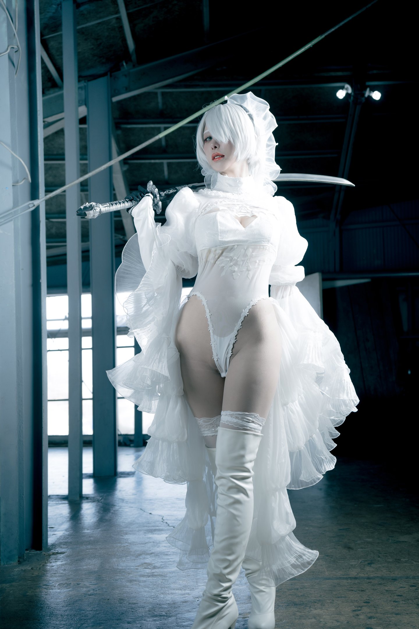Zerozaki Saya - 2B