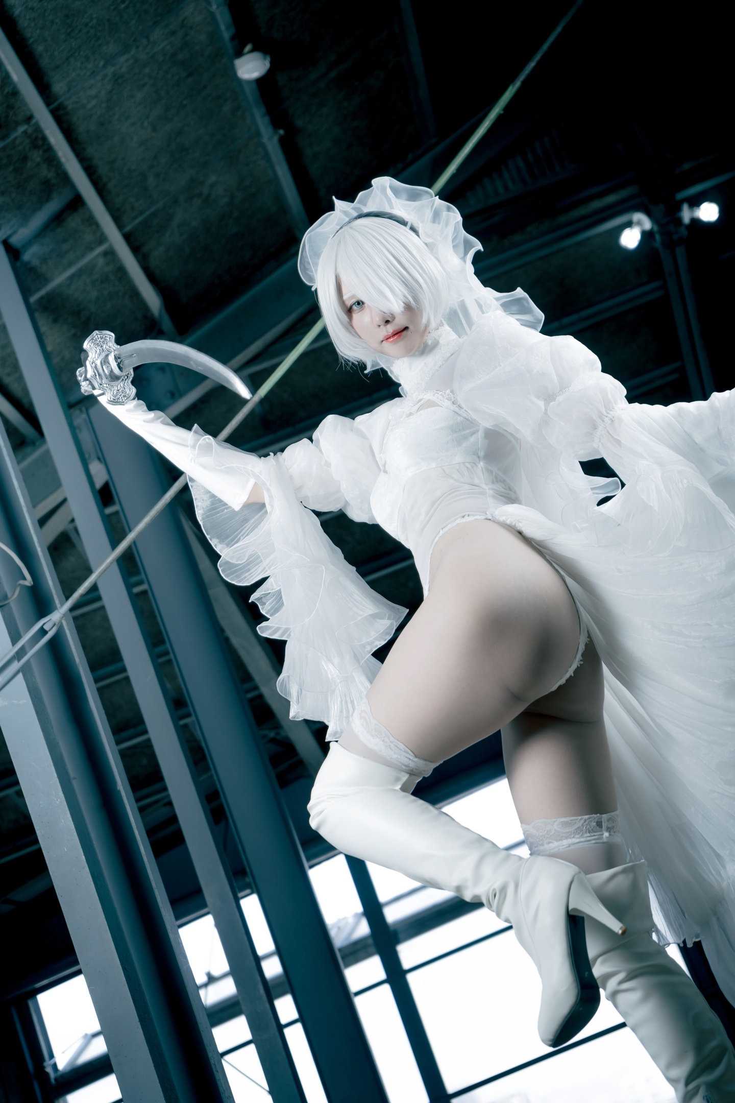 Zerozaki Saya - 2B