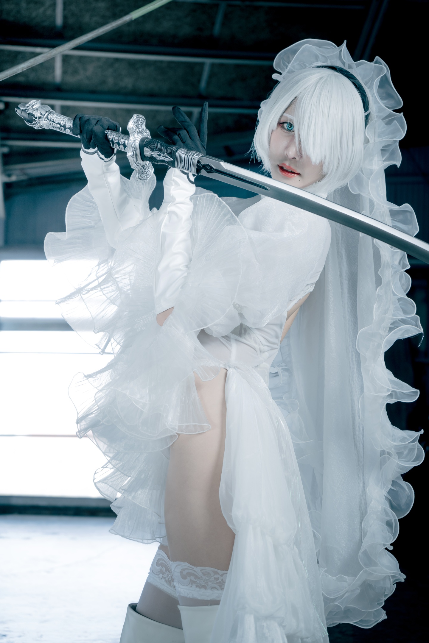 Zerozaki Saya - 2B