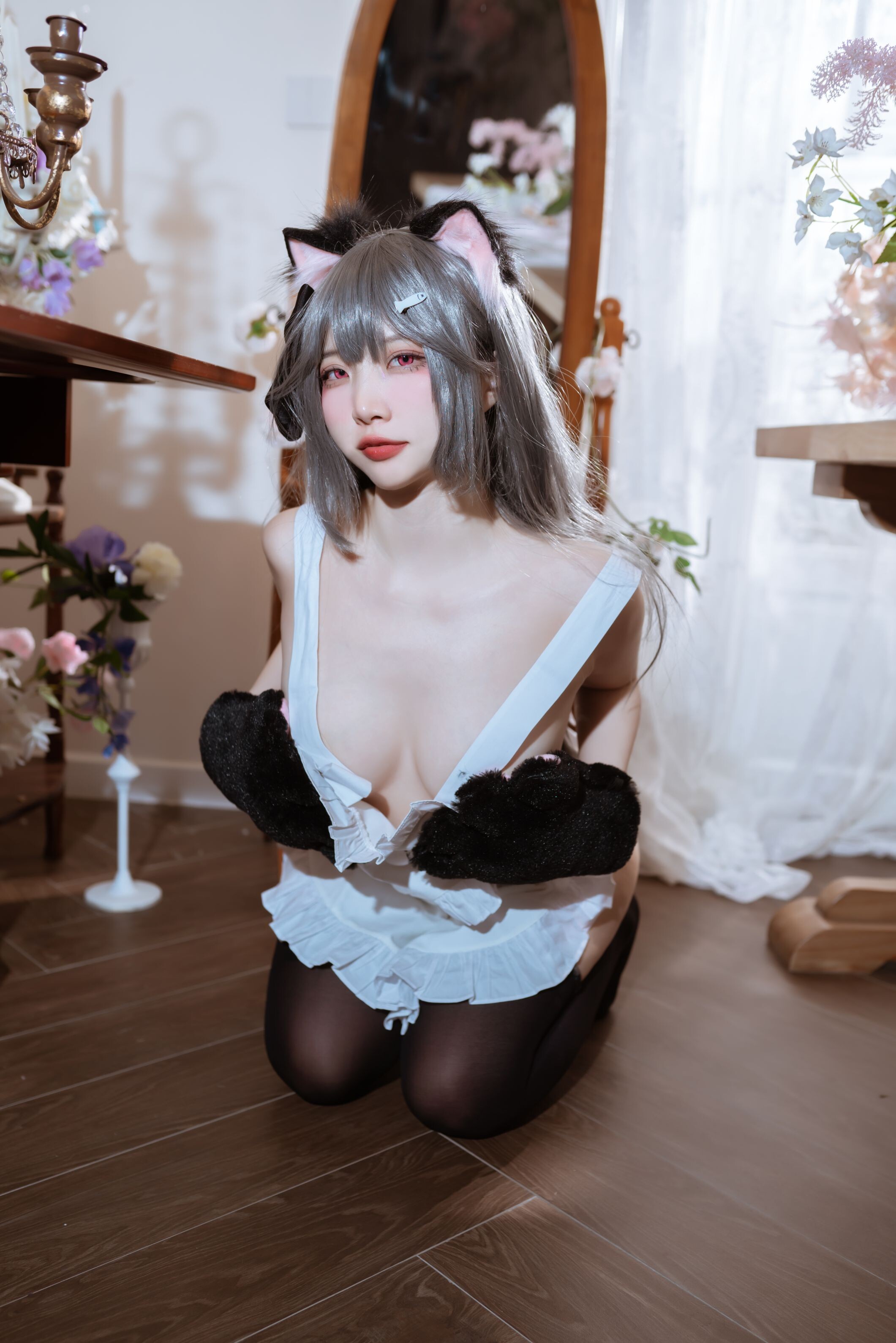 Nhị Tả Nisa - Azur Lane Kỷ niệm Thủy Tinh 41P