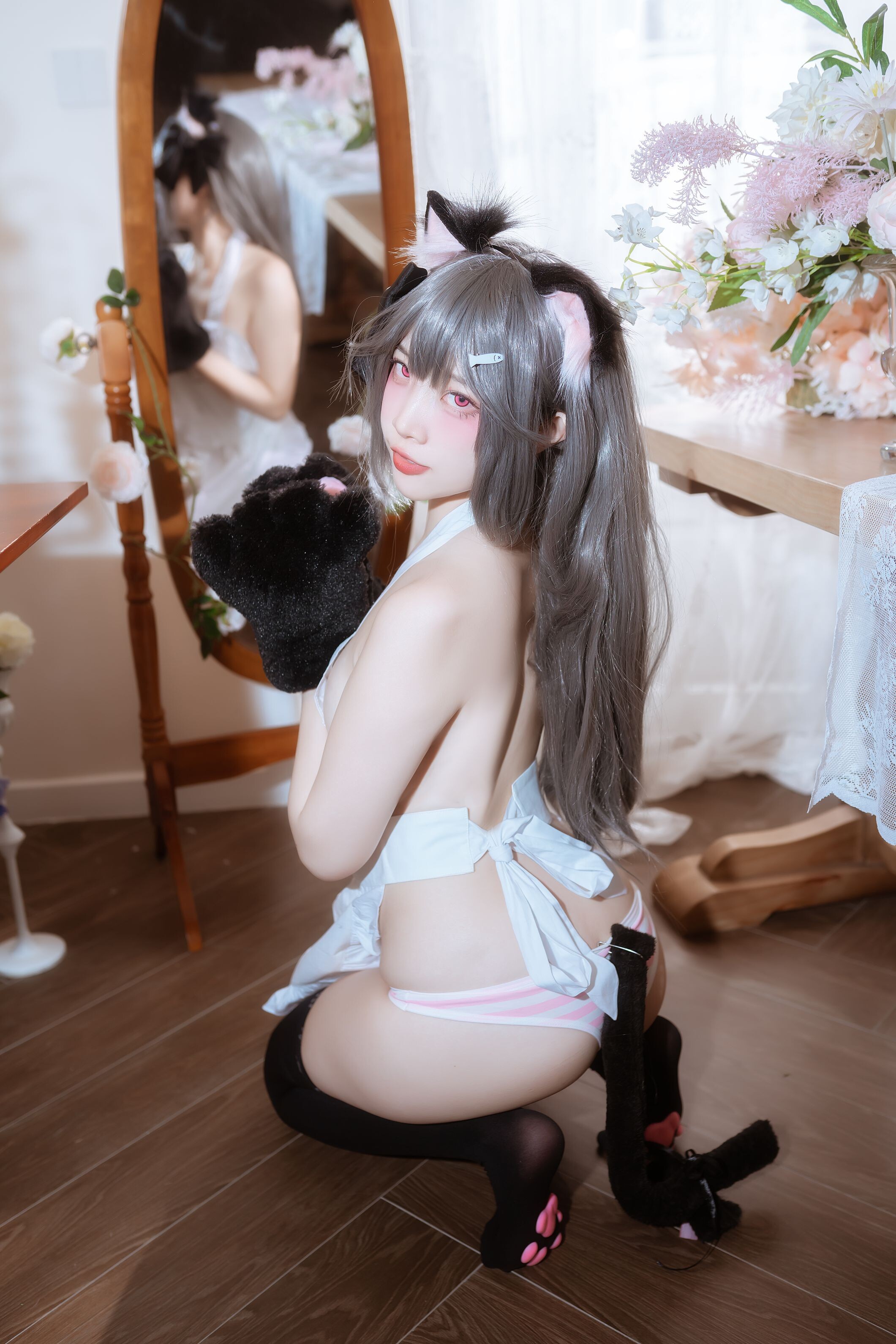 Nhị Tả Nisa - Azur Lane Kỷ niệm Thủy Tinh 41P