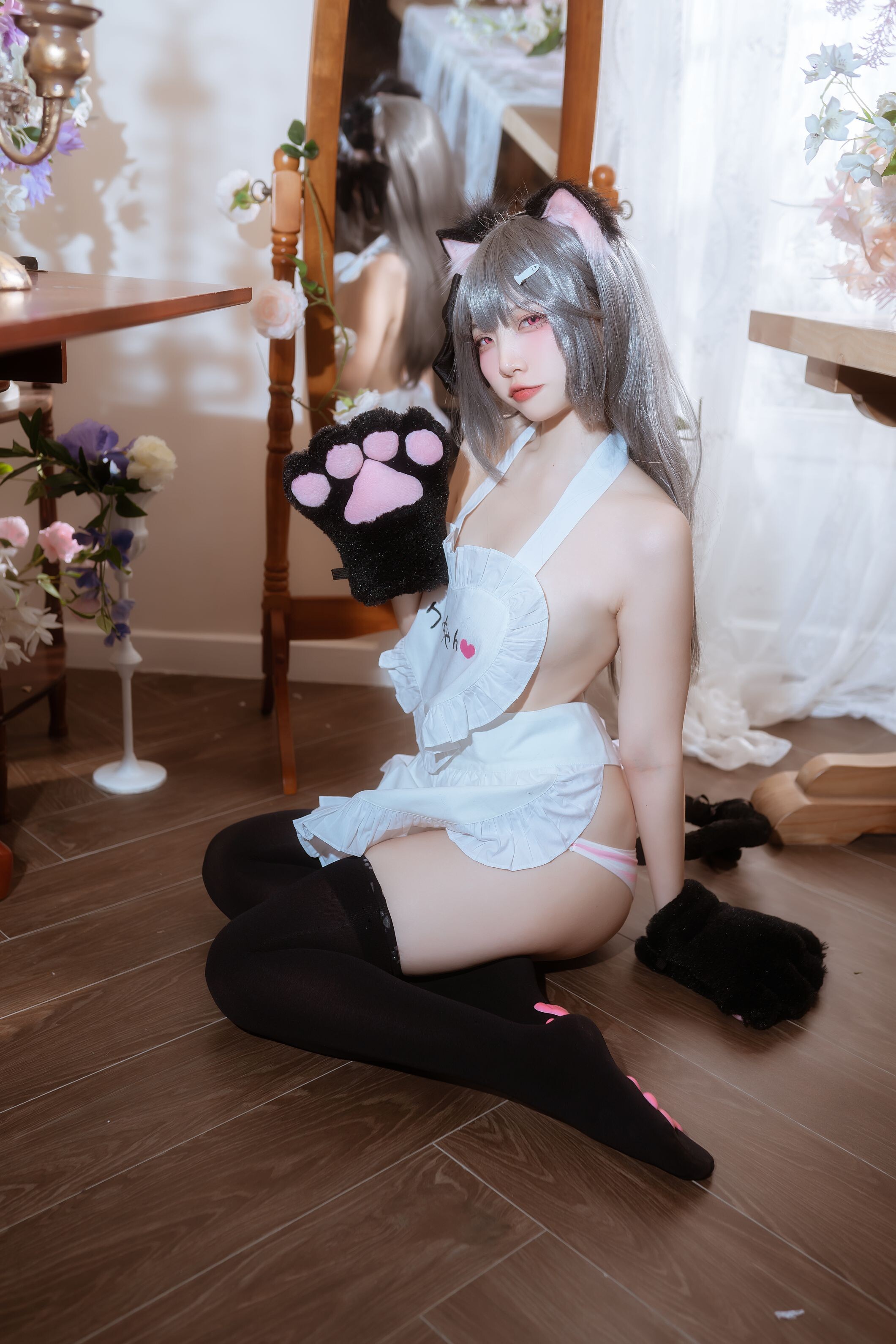 Nhị Tả Nisa - Azur Lane Kỷ niệm Thủy Tinh 41P