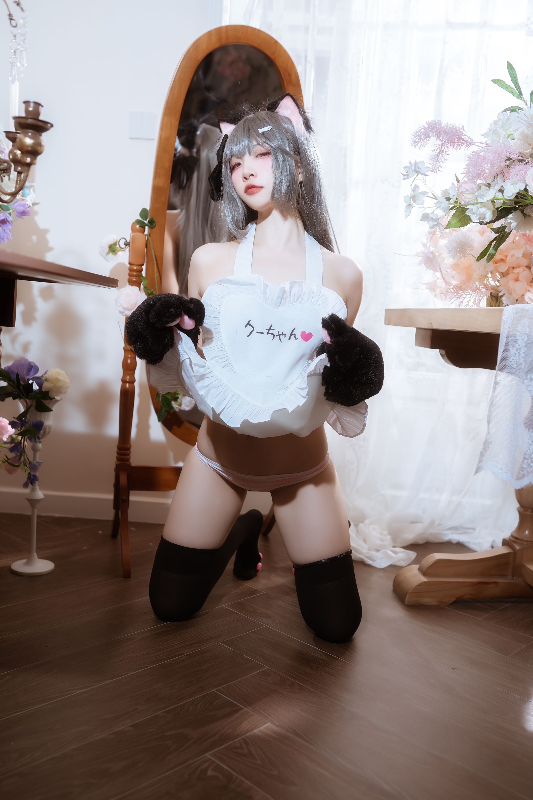 Nhị Tả Nisa - Azur Lane Kỷ niệm Thủy Tinh 41P