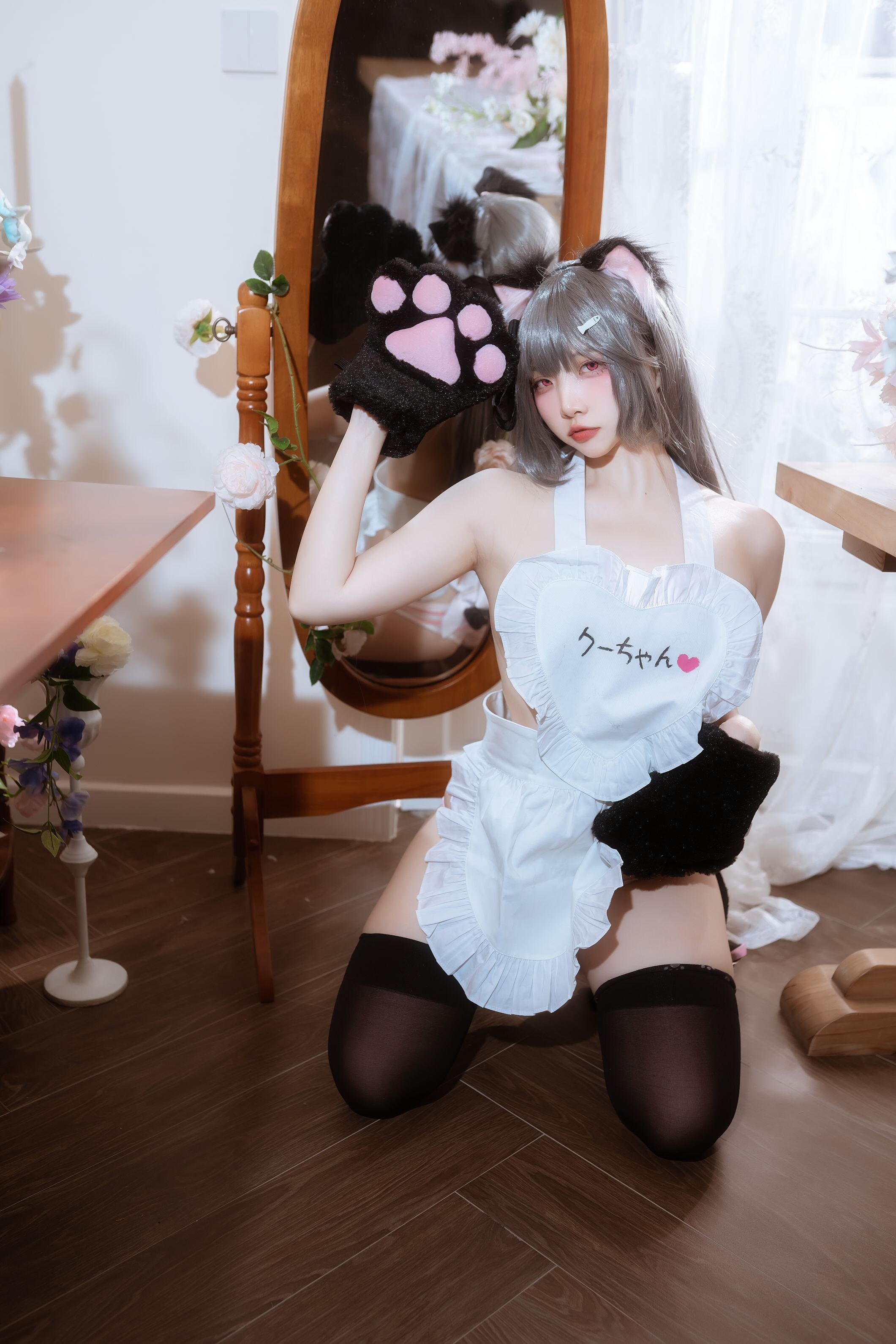 Nhị Tả Nisa - Azur Lane Kỷ niệm Thủy Tinh 41P