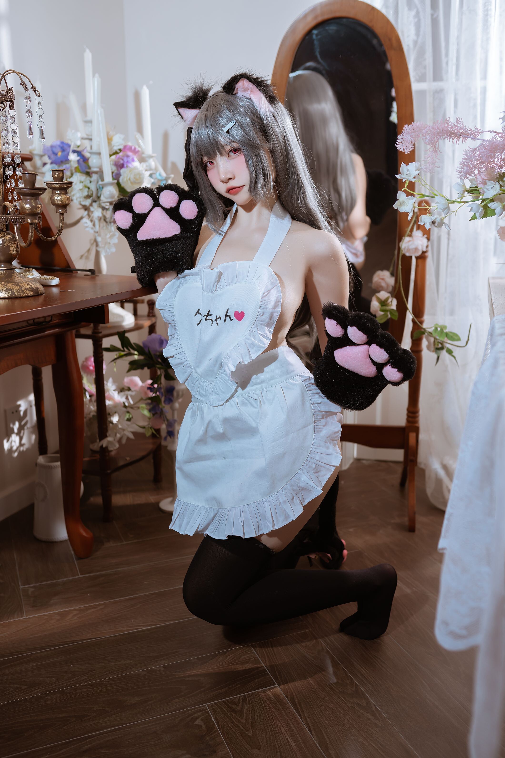 Nhị Tả Nisa - Azur Lane Kỷ niệm Thủy Tinh 41P