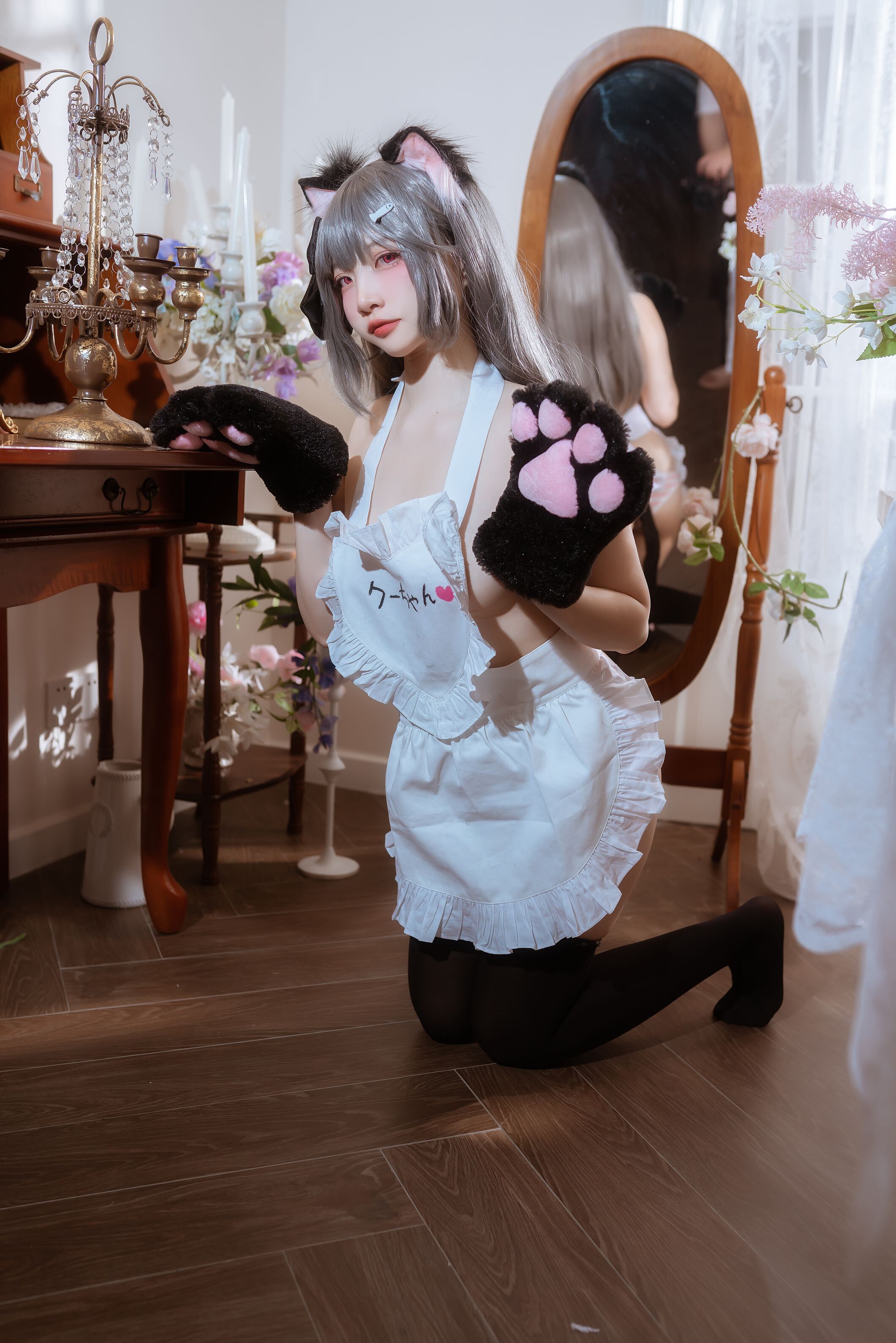 Nhị Tả Nisa - Azur Lane Kỷ niệm Thủy Tinh 41P
