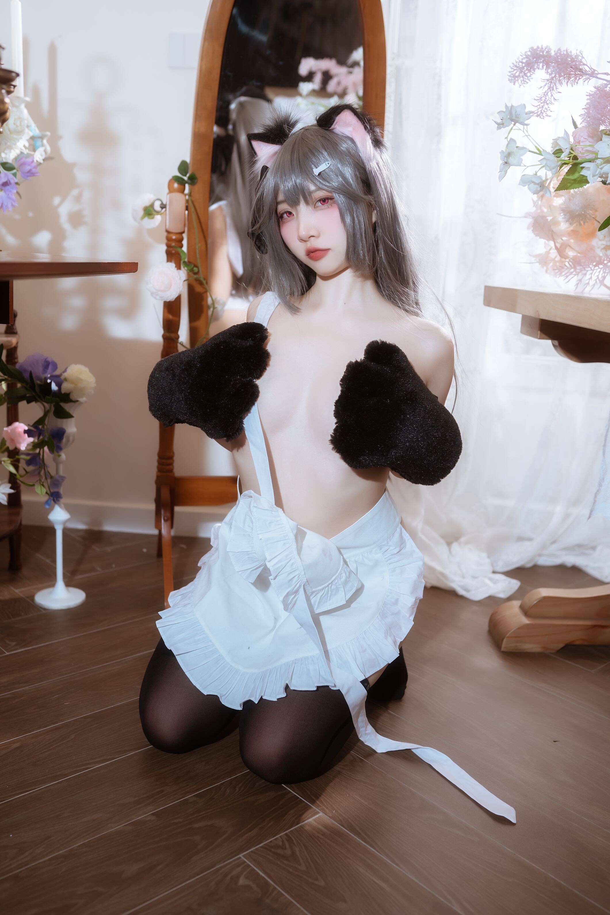 Nhị Tả Nisa - Azur Lane Kỷ niệm Thủy Tinh 41P