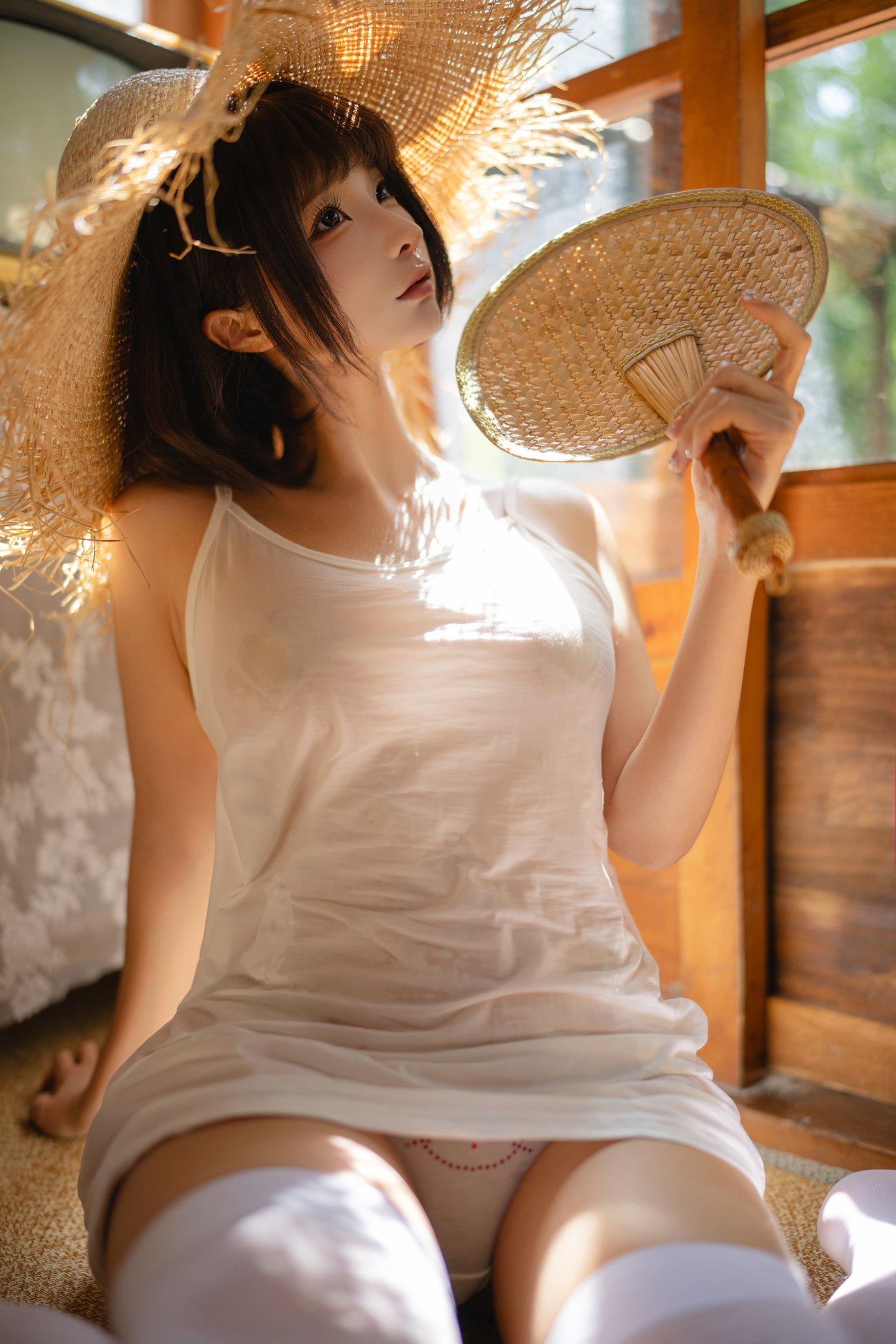 Bo anh Chun Momo Spring 157P1V phong cach trong sang