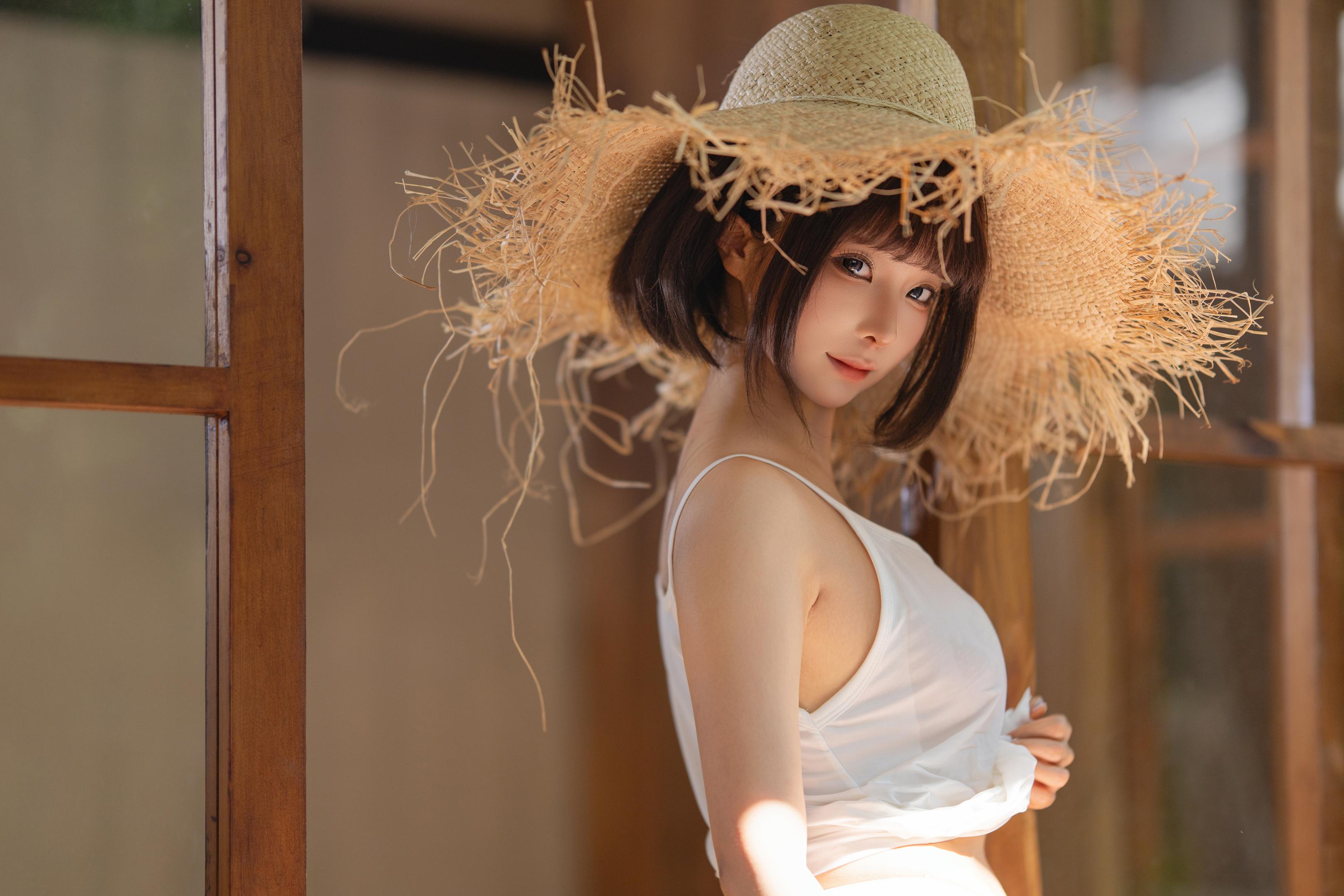 Bo anh Chun Momo Spring 157P1V phong cach trong sang