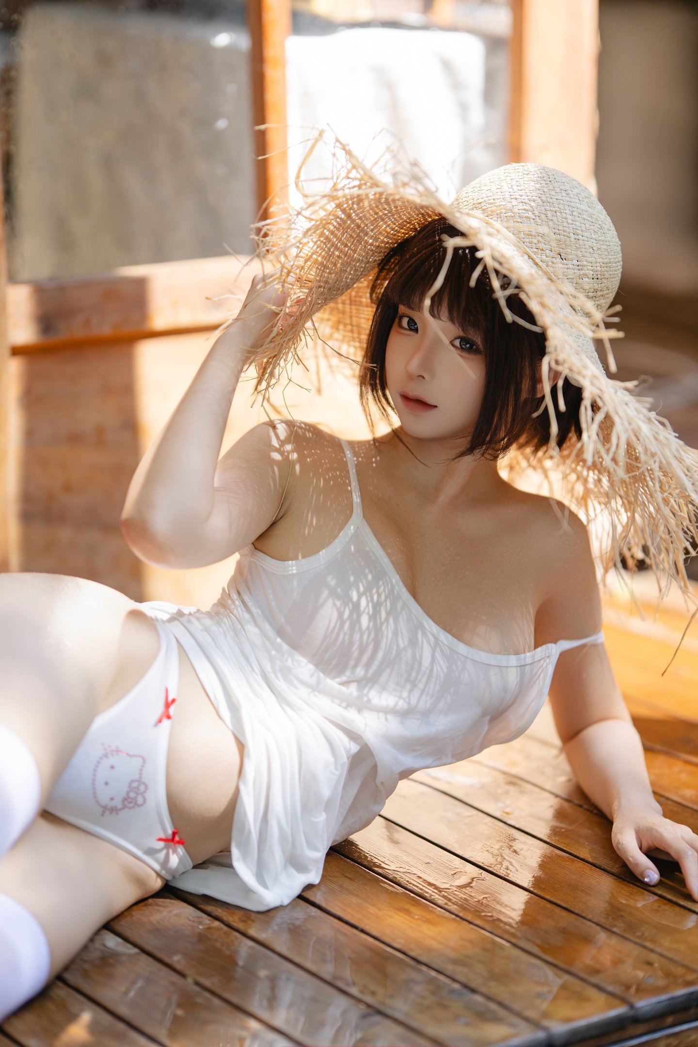 Chun Momo『春』157P1V 清純写真セット