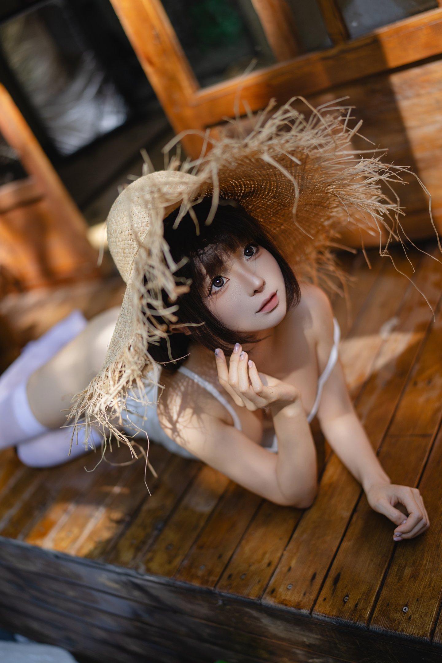 Chun Momo『春』157P1V 清純写真セット