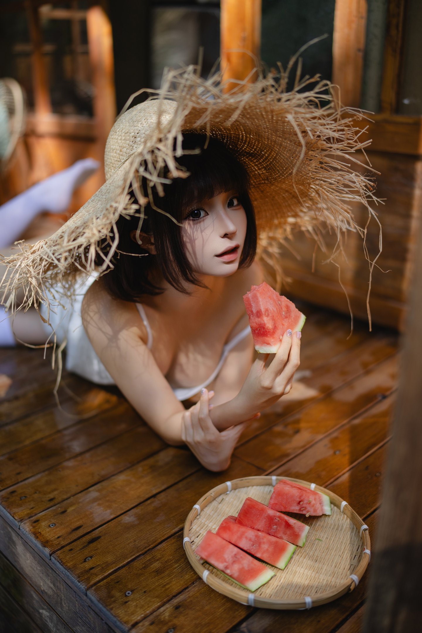 Chun Momo『春』157P1V 清純写真セット