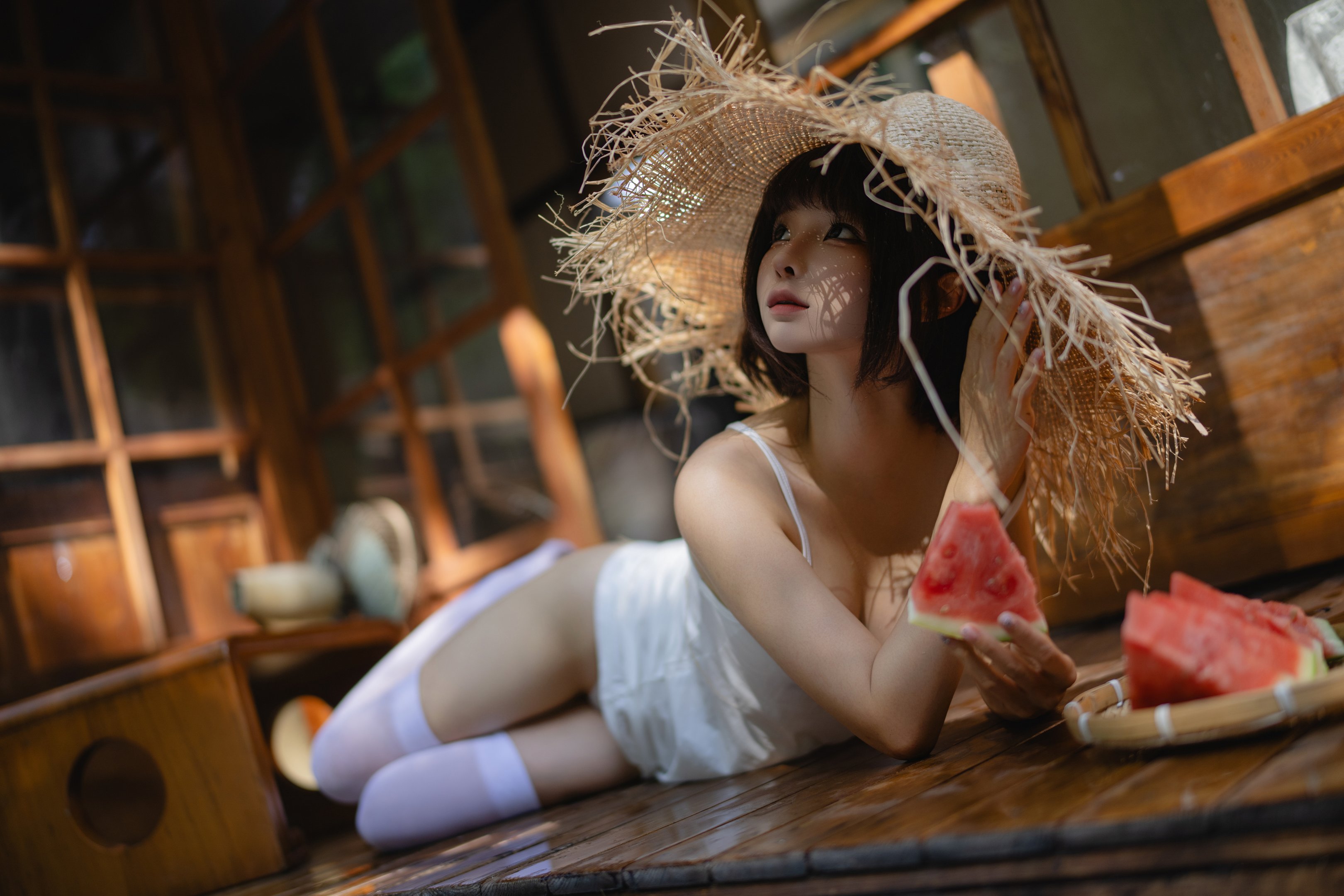 Chun Momo『春』157P1V 清純写真セット