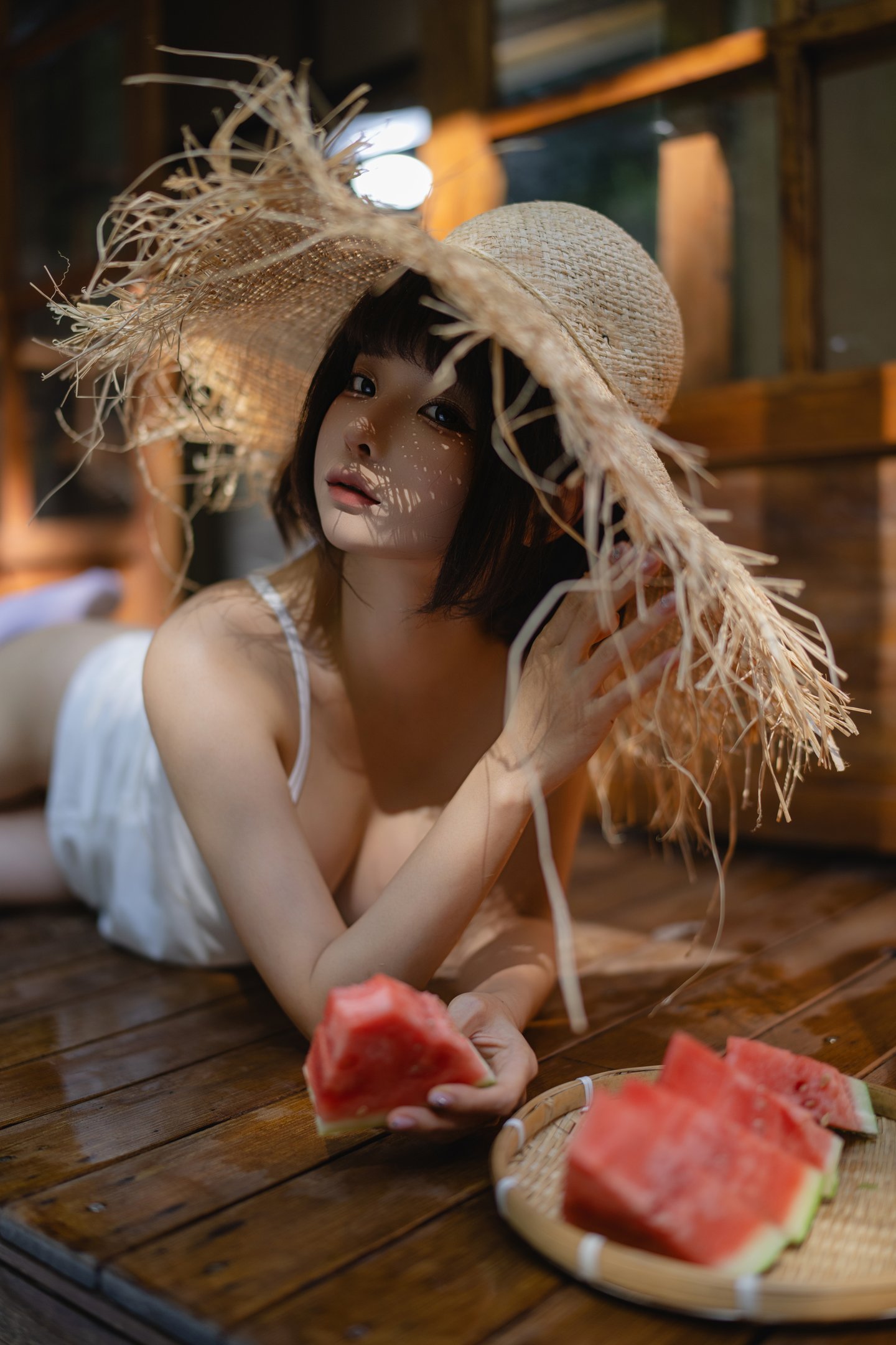 Chun Momo『春』157P1V 清純写真セット