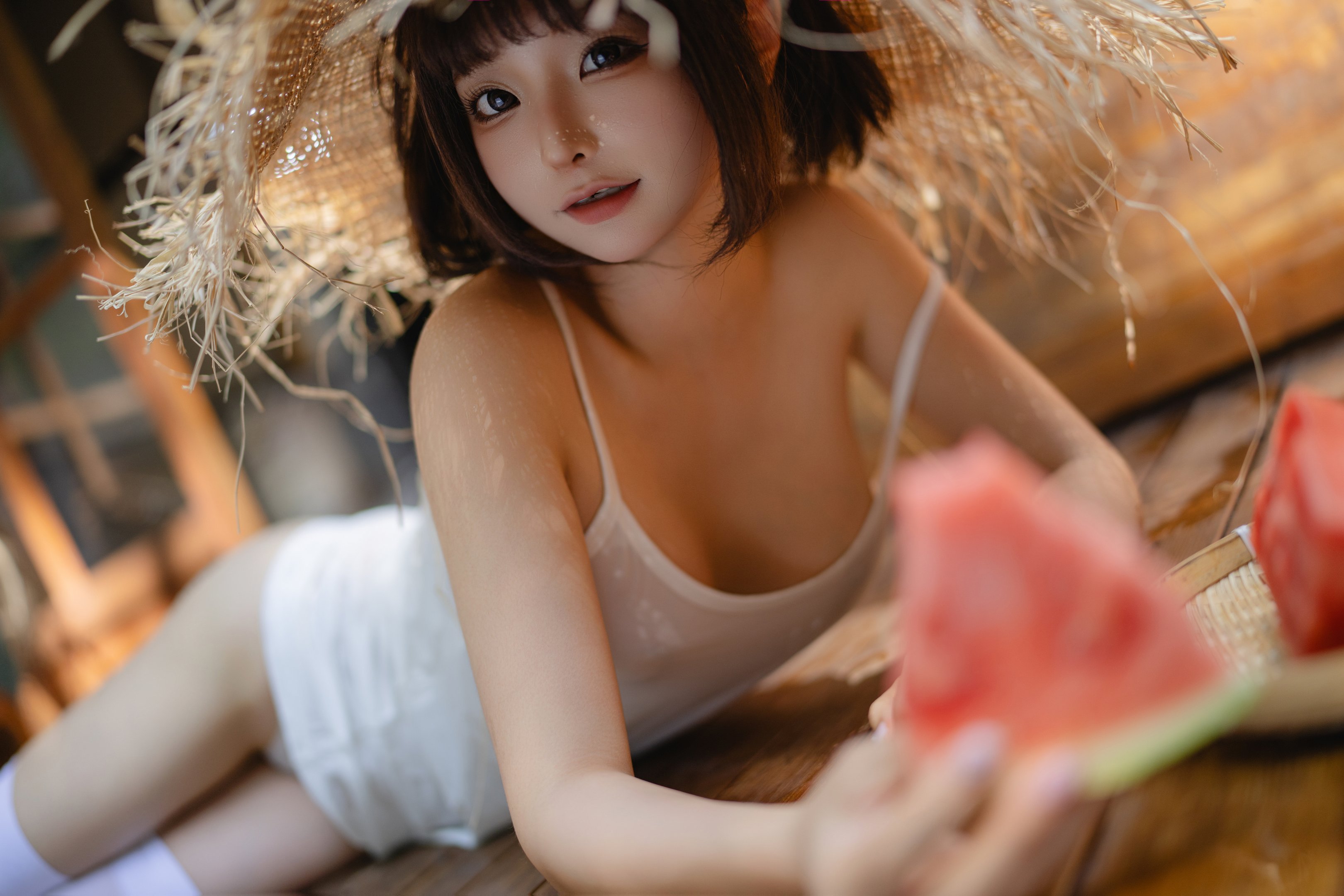 Chun Momo『春』157P1V 清純写真セット
