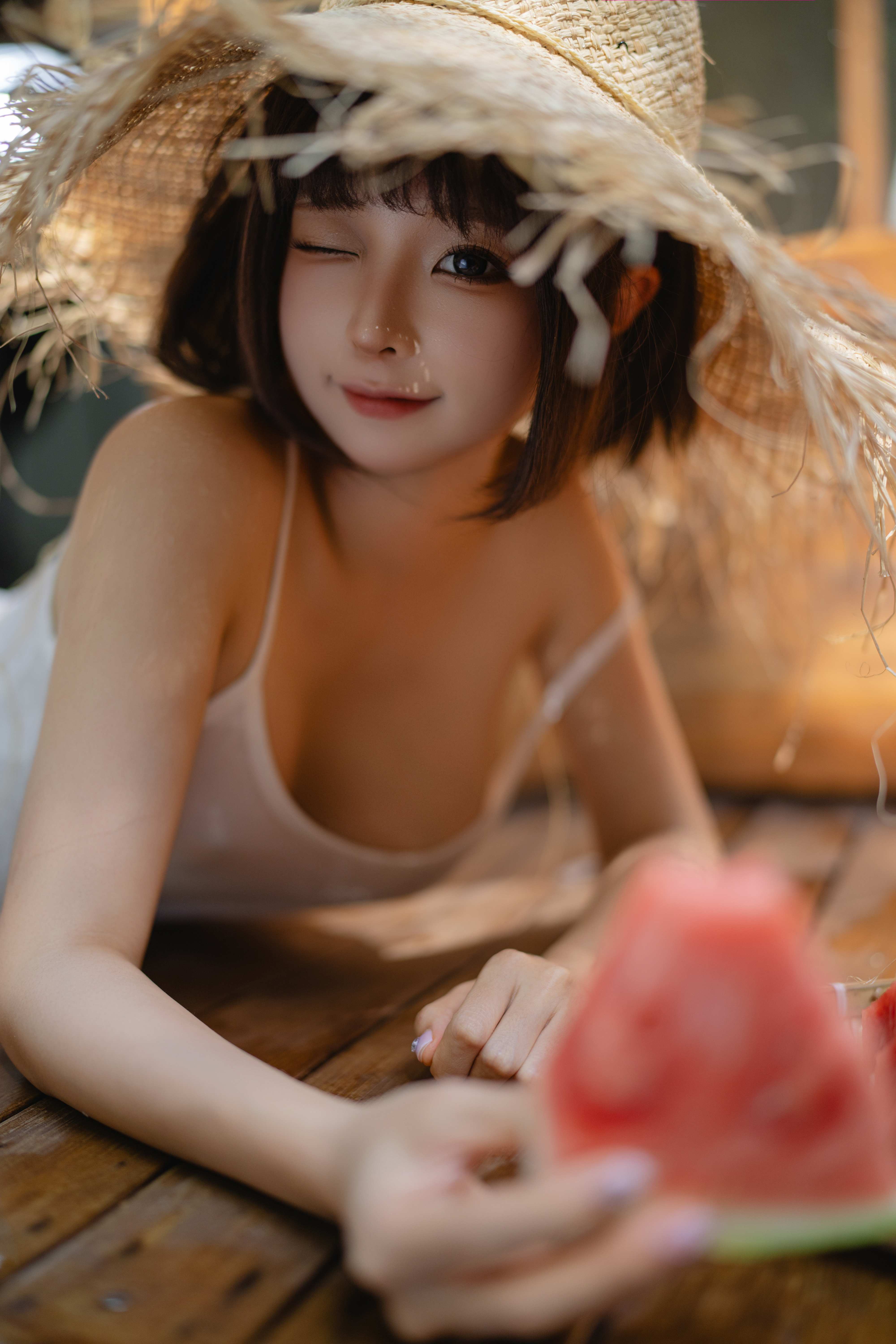 Chun Momo『春』157P1V 清純写真セット