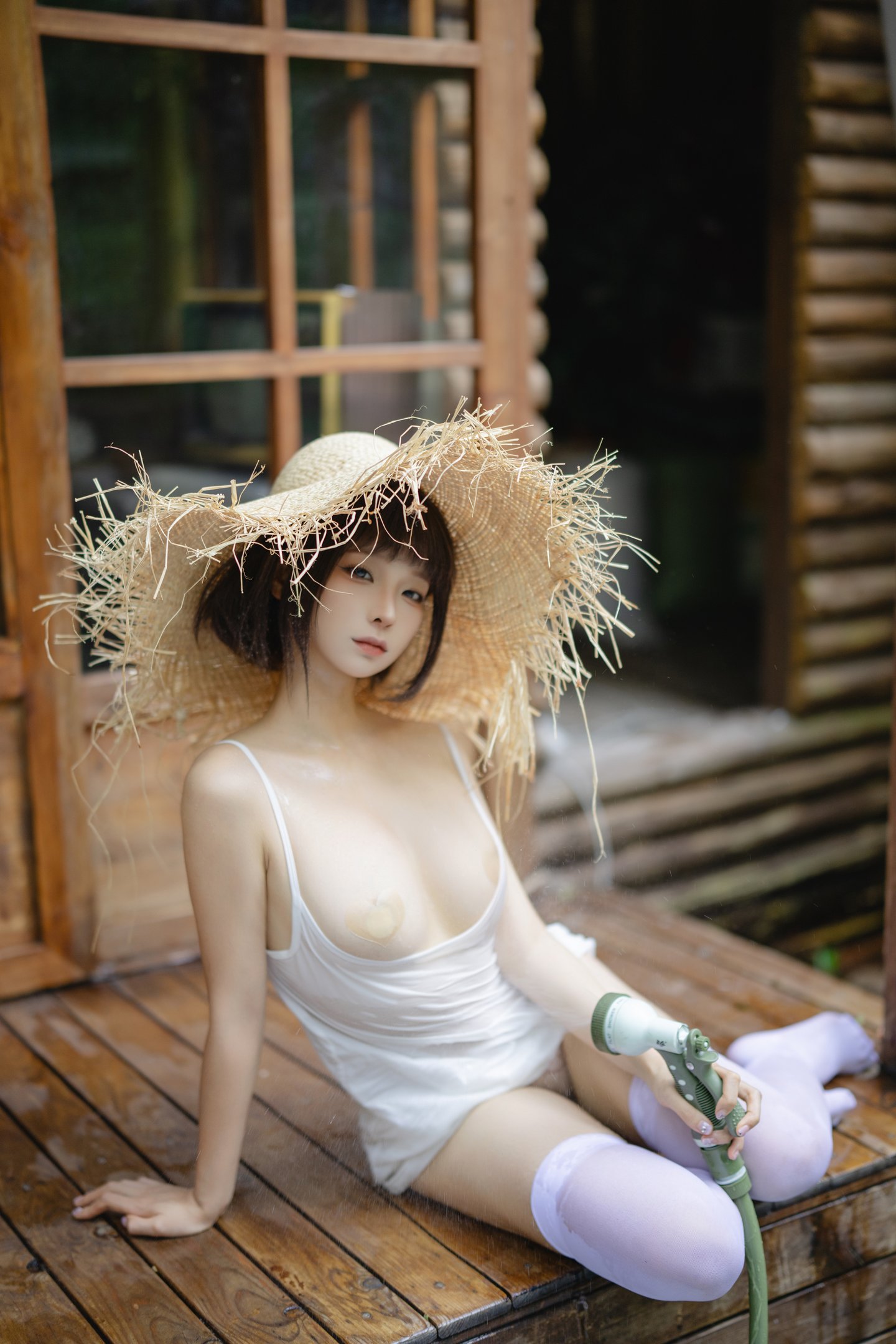 Chun Momo『春』157P1V 清純写真セット