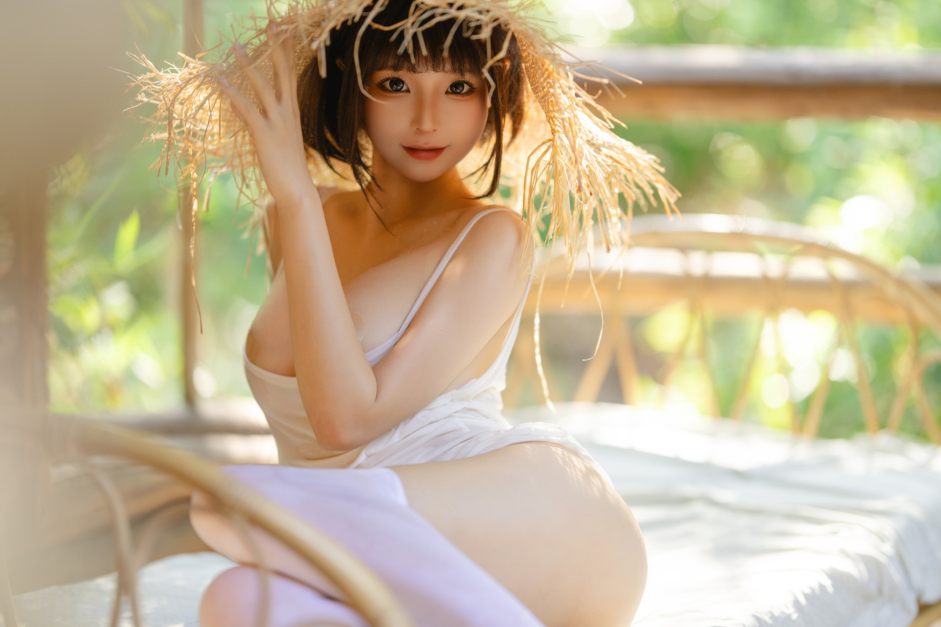 Chun Momo『春』157P1V 清純写真セット
