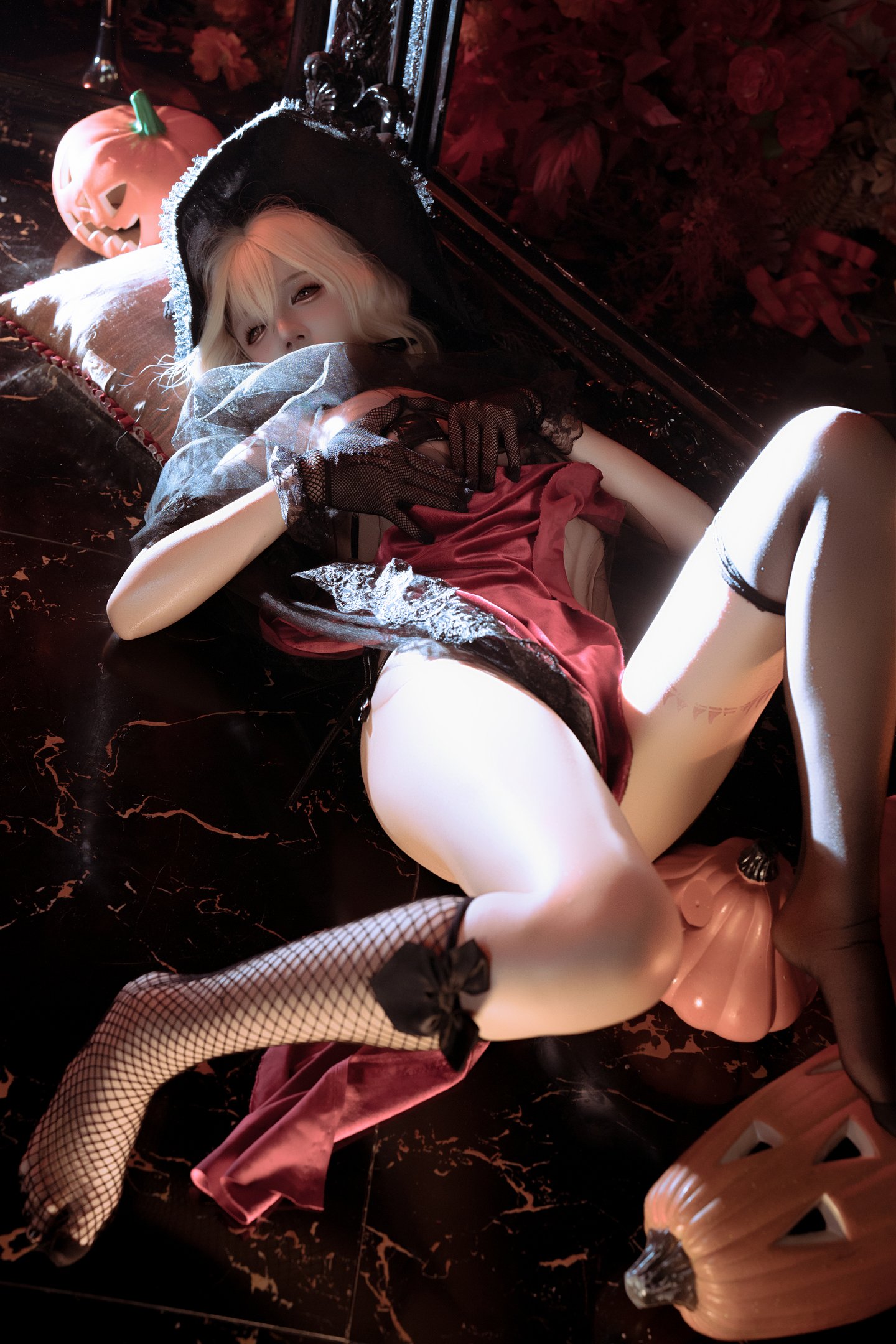 阿薰卡奧里 - 魔女姐姐 162P
