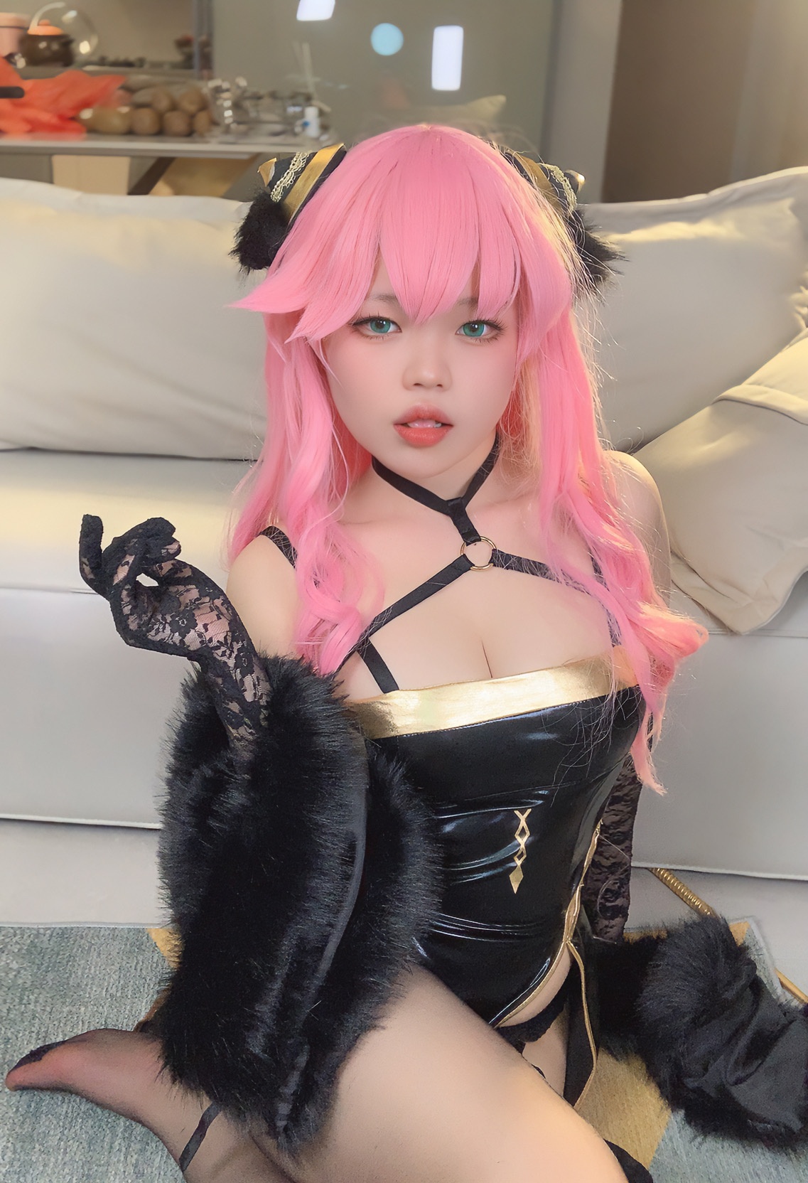 Xiaoyao Yaoyao&Nine Words - Spy x Family 62P