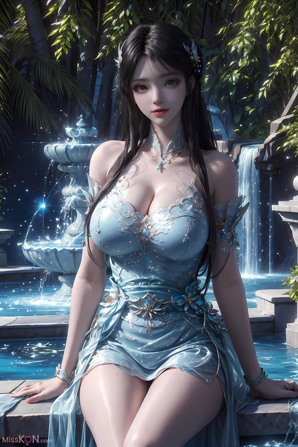 AI 生成] 庫贊: 鬥破蒼穹-蕭薰兒1-3 (199 photos)