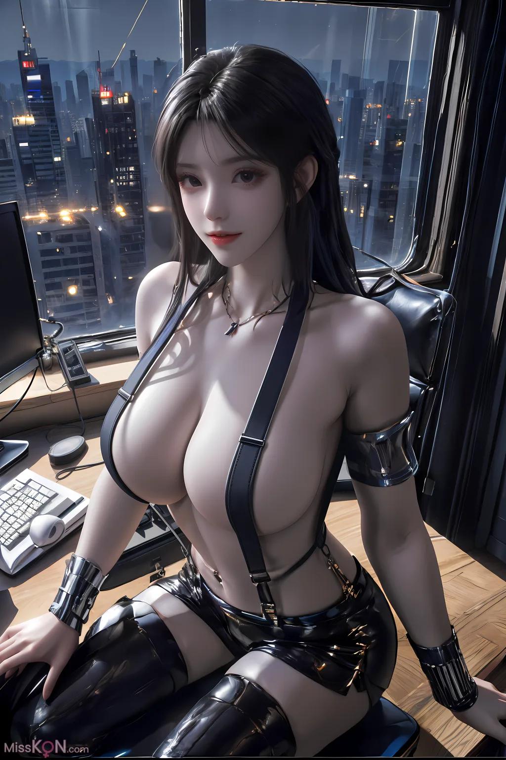 AI Generated] kuzan: Dou Po Cang Qiong - Xiao Xun er 1-3 (199 photos)