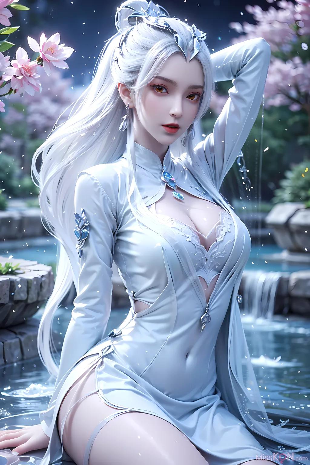 AI Generated] kuzan: Kiếm Lai - Kiếm Mã (69 ảnh)