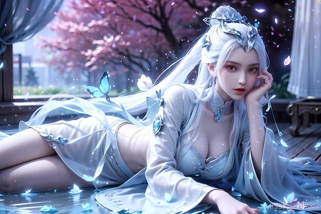 AI Generated] kuzan: Kiếm Lai - Kiếm Mã (69 ảnh)