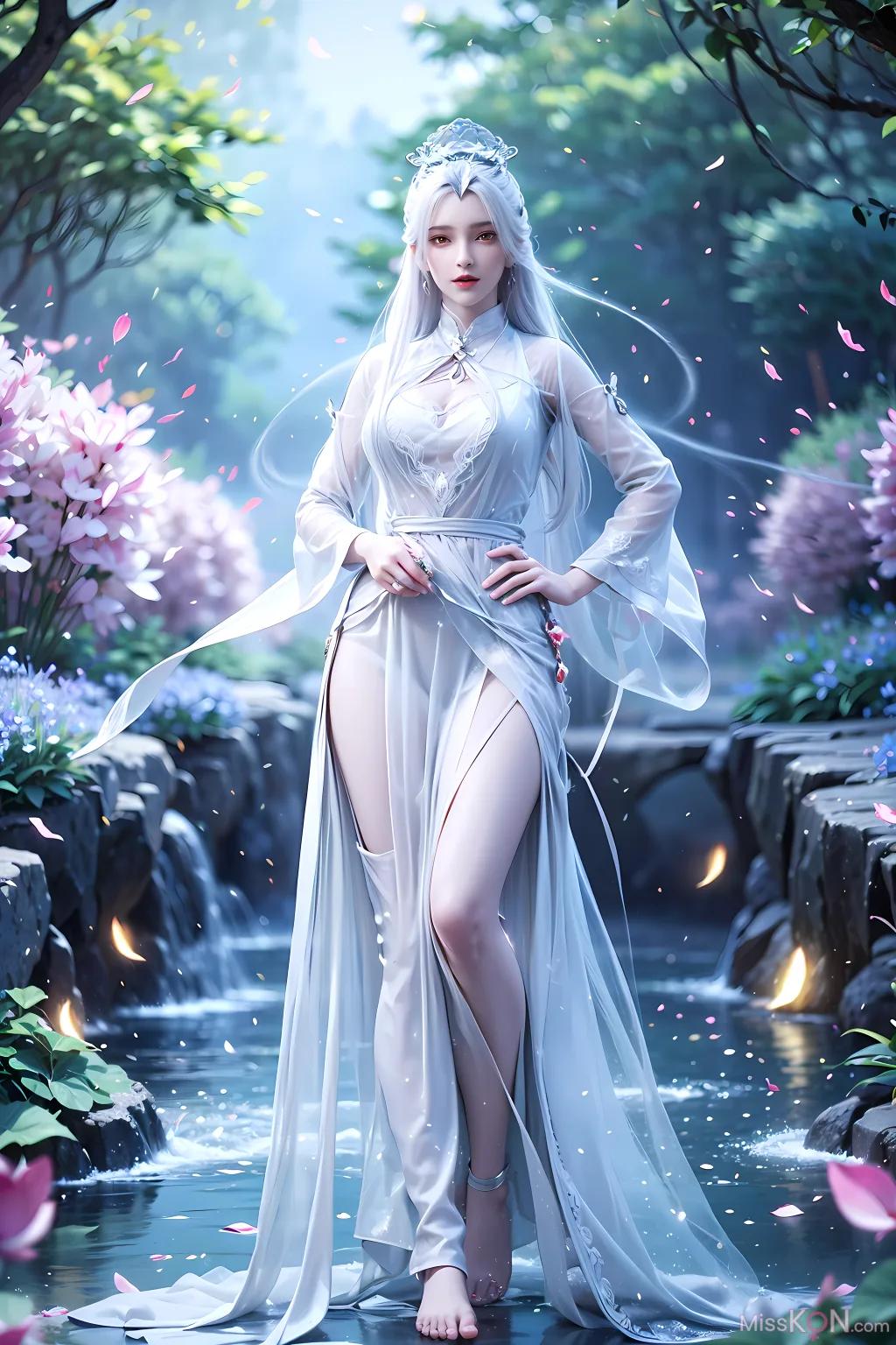 AI Generated] kuzan: Kiếm Lai - Kiếm Mã (69 ảnh)