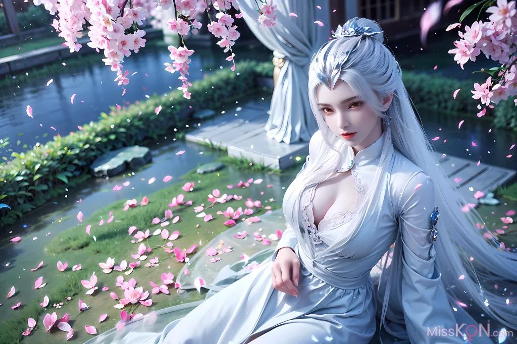 AI Generated] kuzan: Kiếm Lai - Kiếm Mã (69 ảnh)