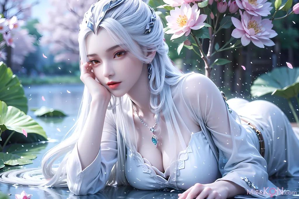 AI Generated] kuzan: Kiếm Lai - Kiếm Mã (69 ảnh)