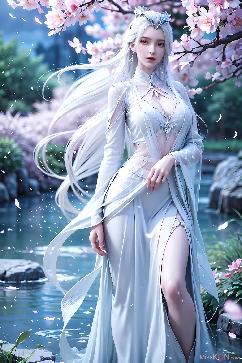 AI Generated] kuzan: Kiếm Lai - Kiếm Mã (69 ảnh)