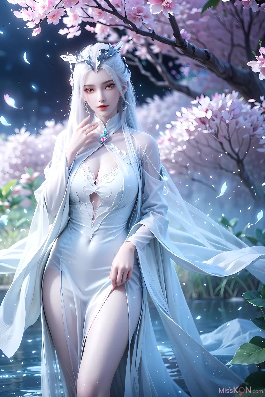 AI Generated] kuzan: Kiếm Lai - Kiếm Mã (69 ảnh)