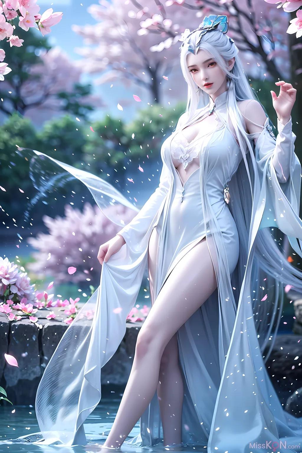 AI Generated] kuzan: Kiếm Lai - Kiếm Mã (69 ảnh)