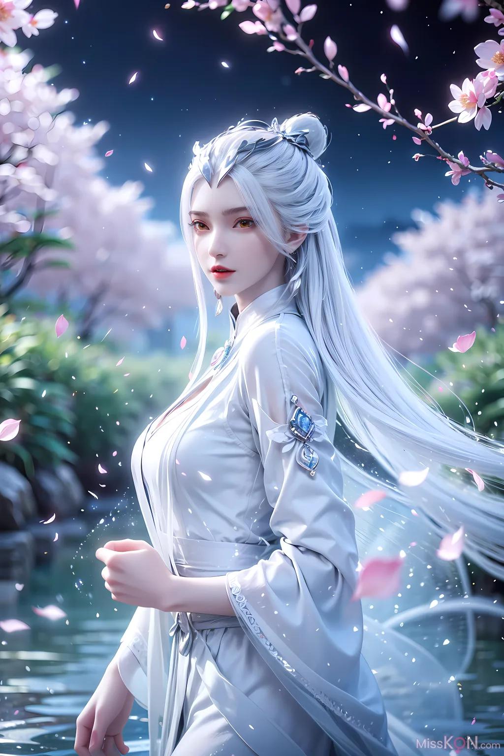 AI 生成] 庫贊：劍來-劍媽 (69 張照片)